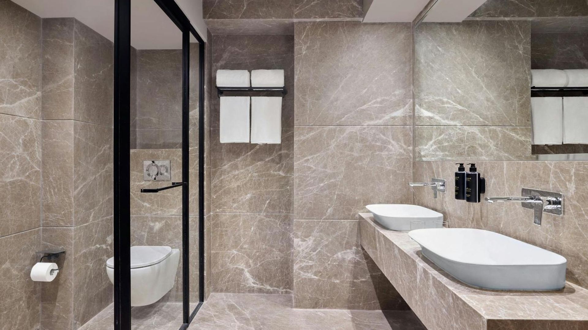Hotel The Fern Residency Mumbai, Pritam Dadar, Series By Marriott Mumbai