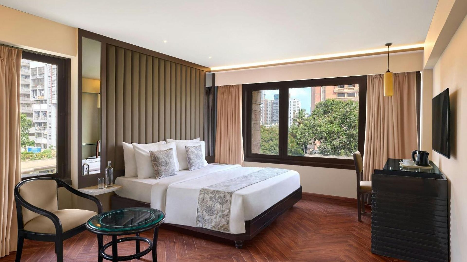 The Fern Residency Mumbai, Pritam Dadar, Series By Marriott *