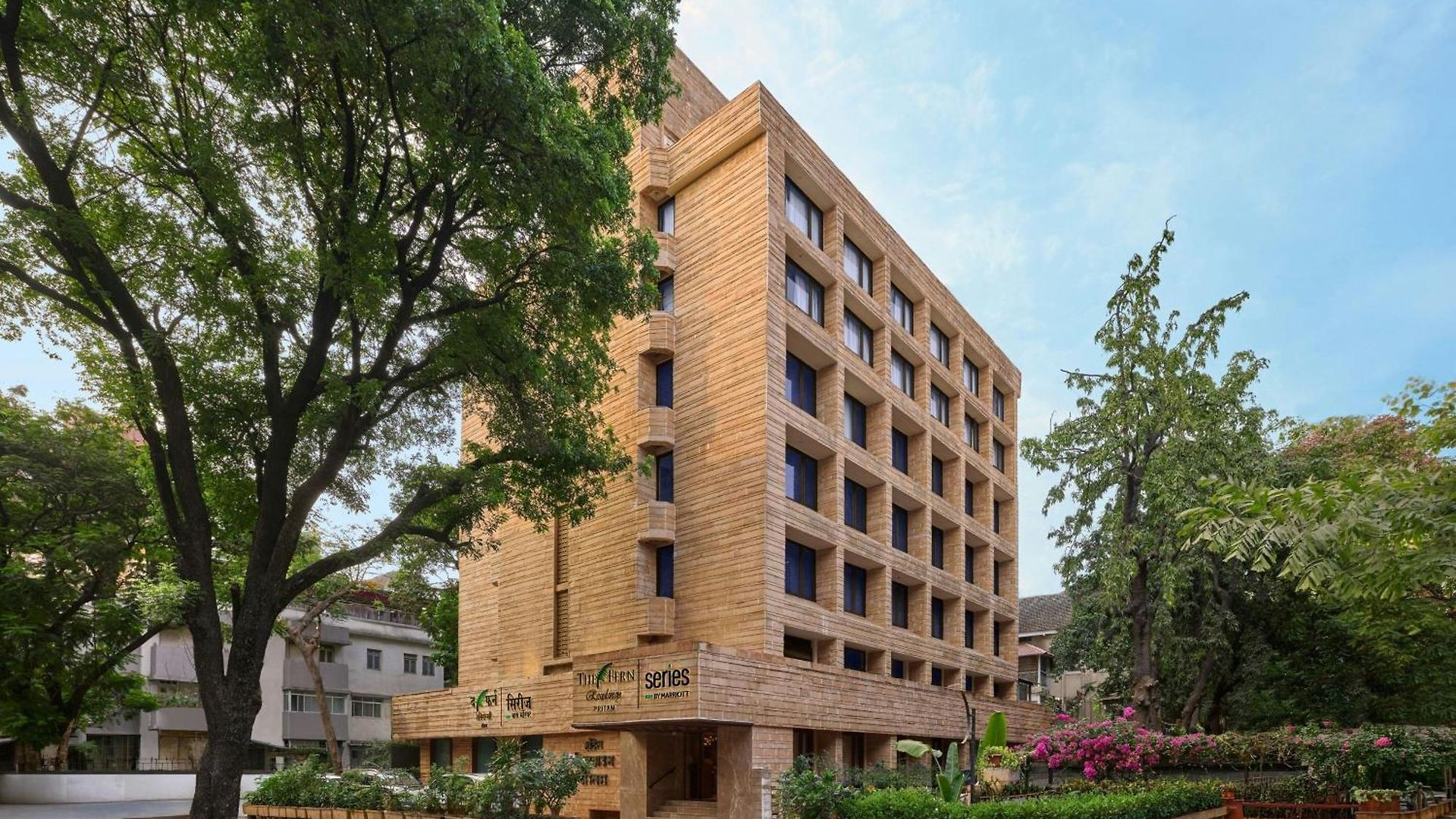 The Fern Residency Mumbai, Pritam Dadar, Series By Marriott * Mumbai