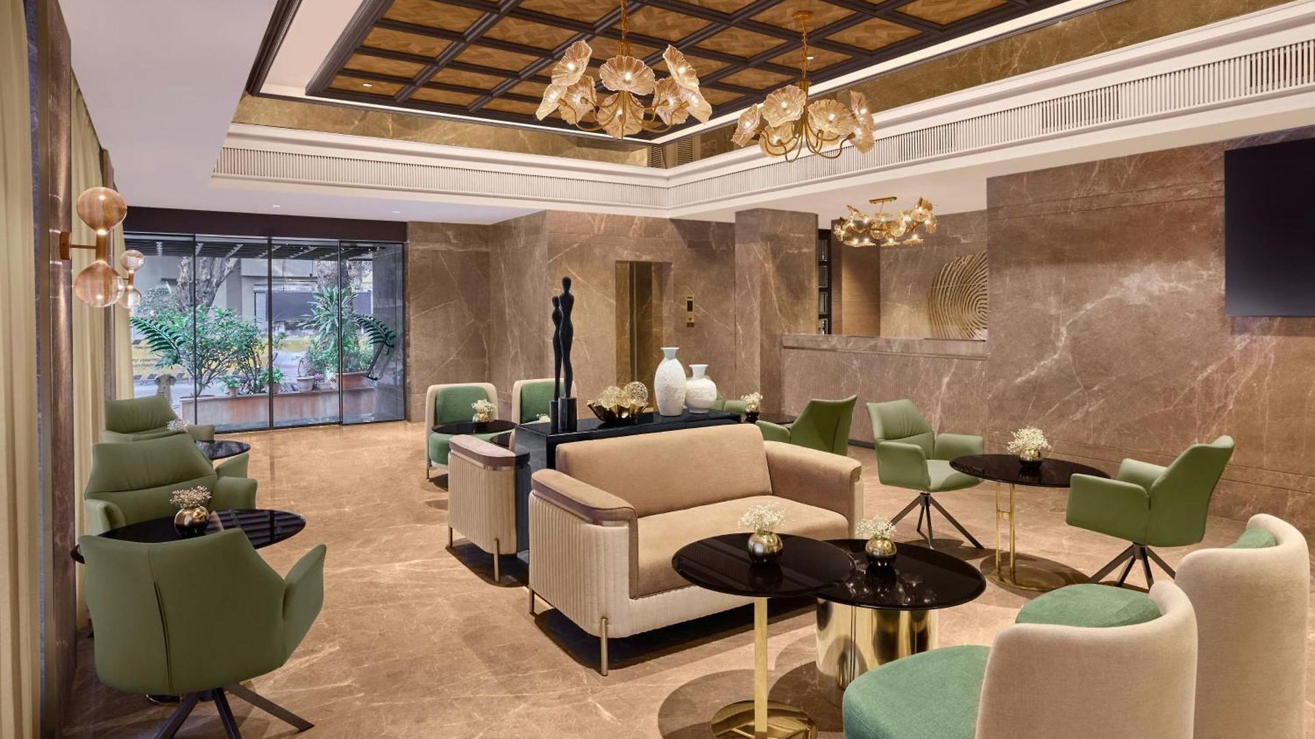 Hotel The Fern Residency Mumbai, Pritam Dadar, Series By Marriott *