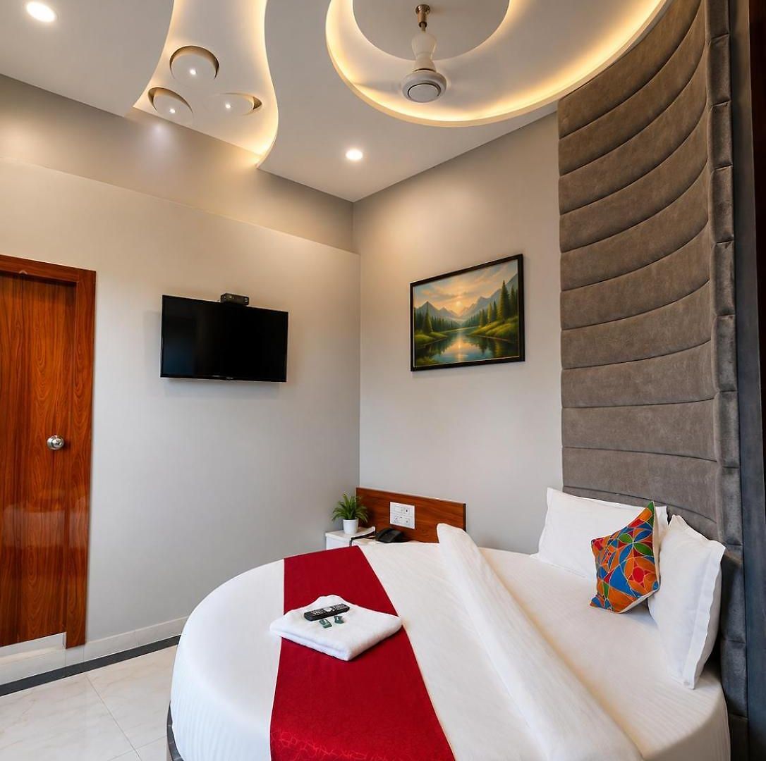 Transit Seven Hills Near Airport T2 Hotel Mumbai