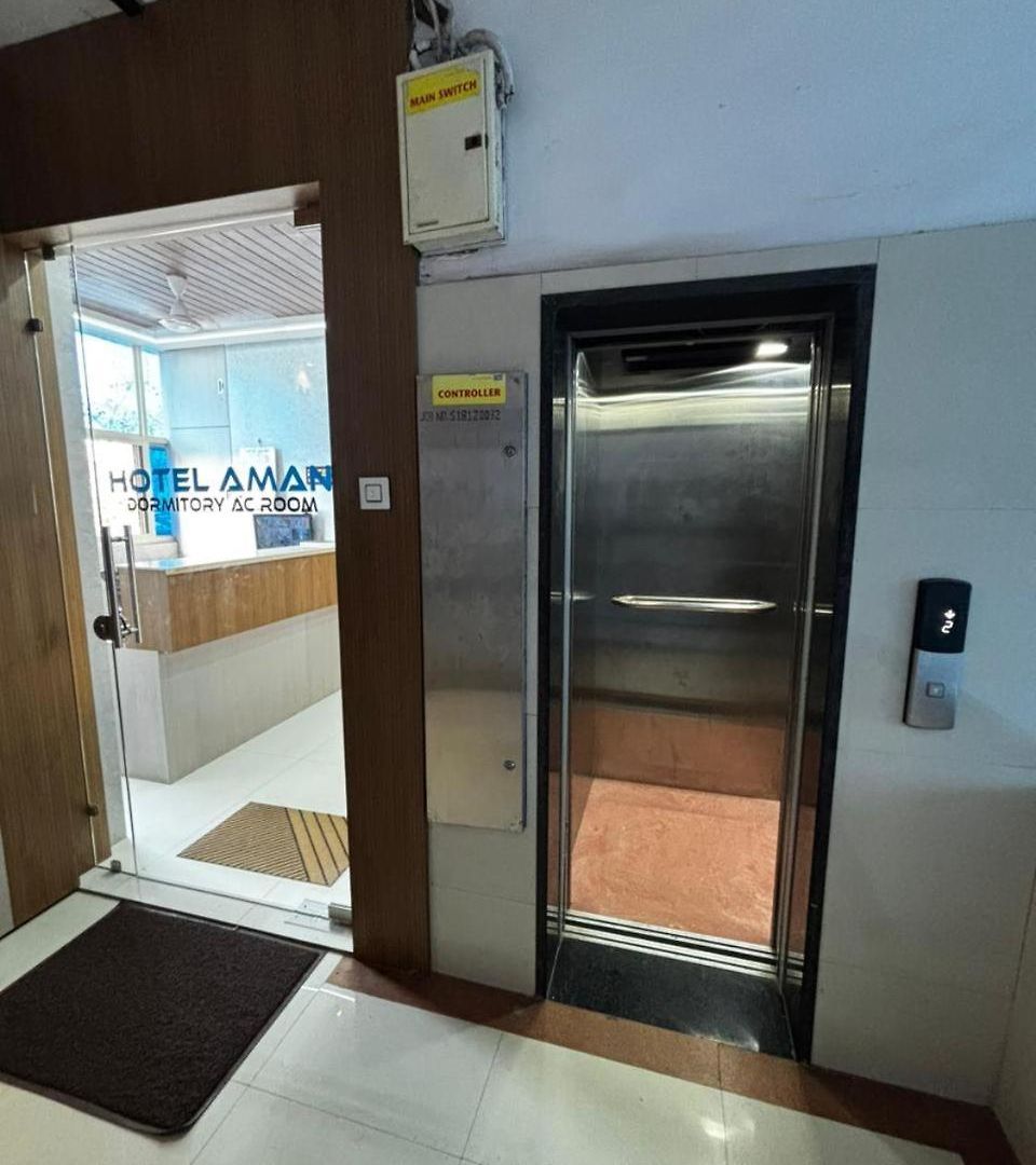 Hostel Aman