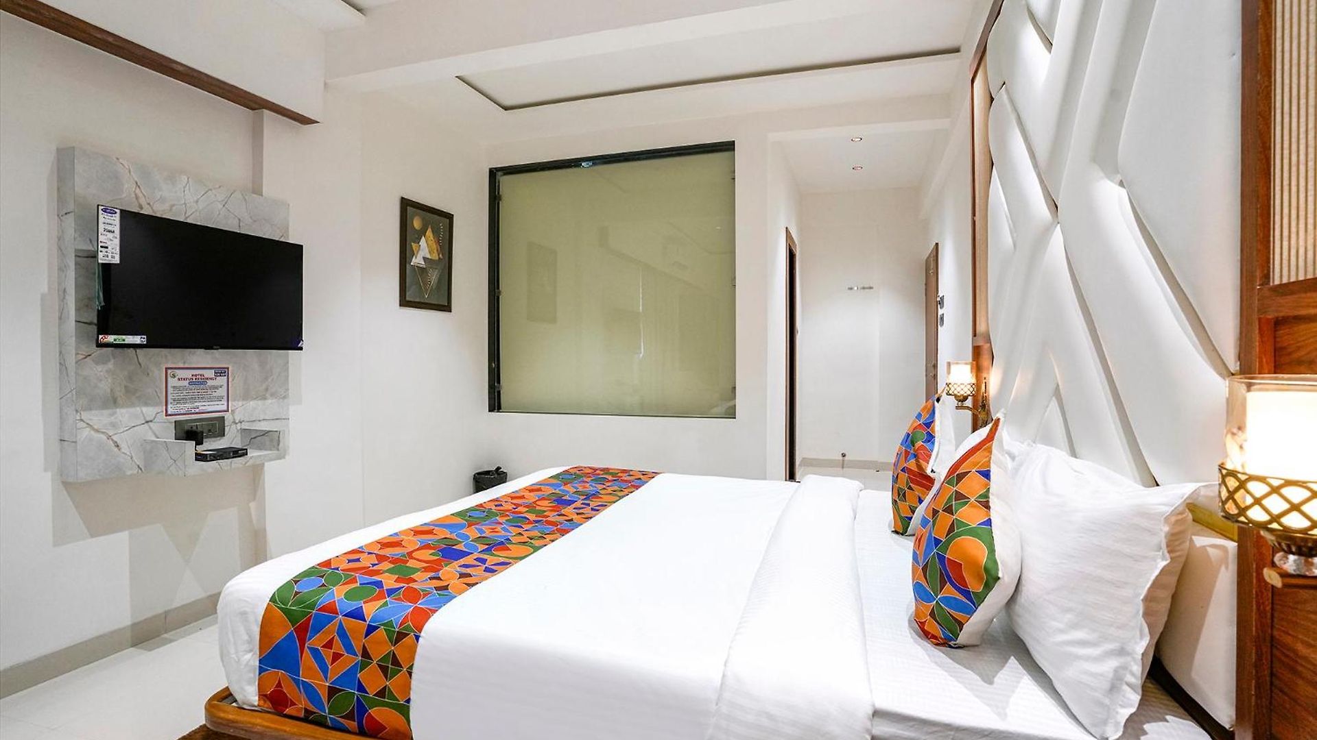 Fabhotel Status Residency Hotel 3*