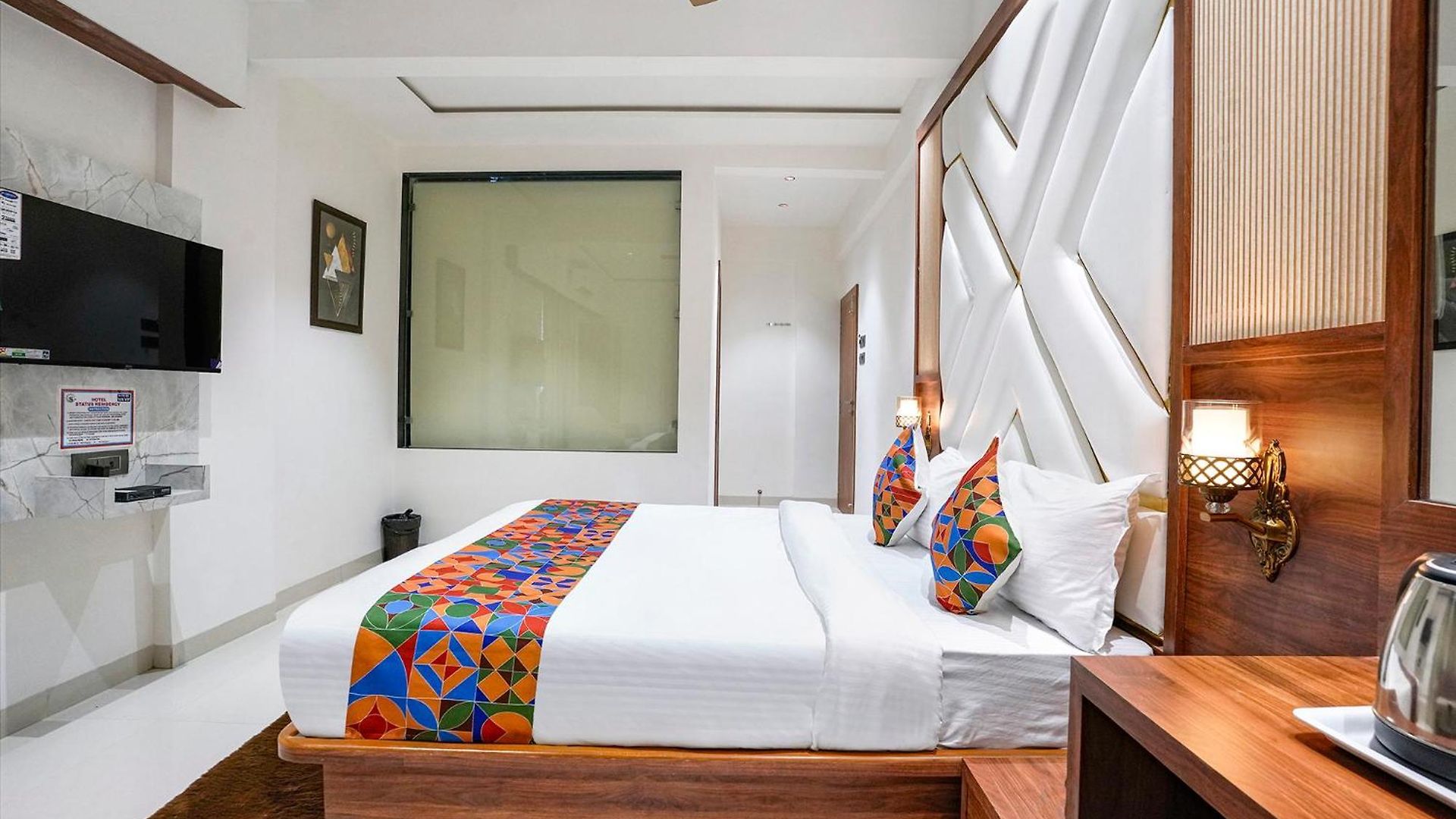 Fabhotel Status Residency Mumbai