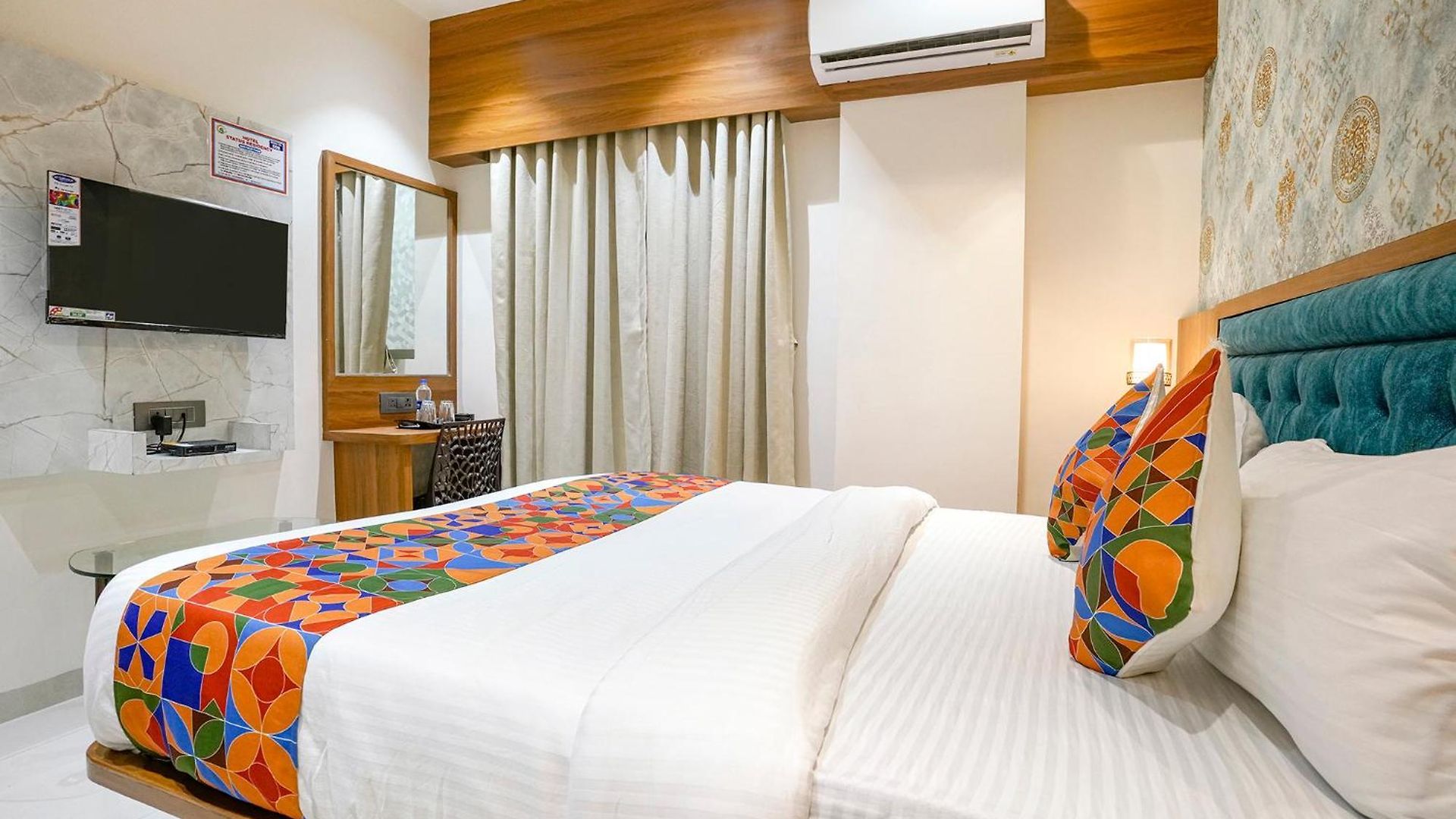 Fabhotel Status Residency Hotel