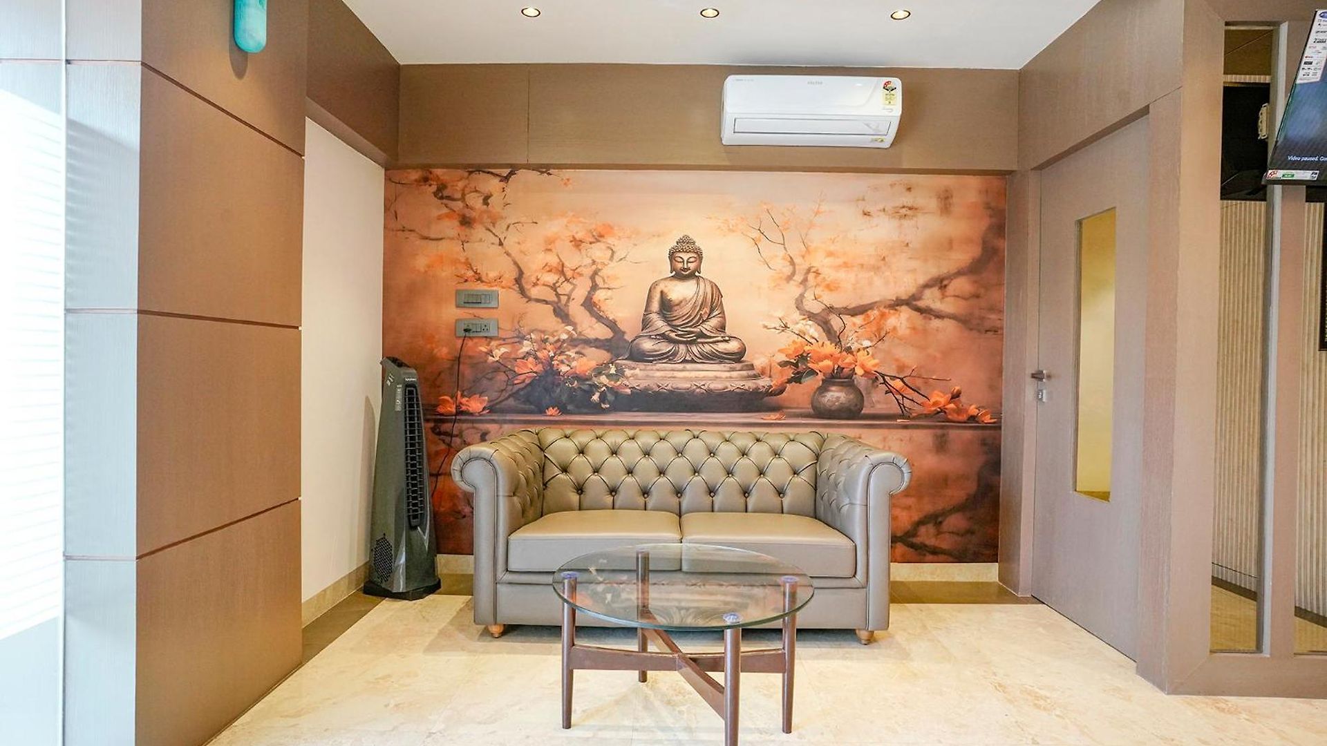 Fabhotel Status Residency Hotel Mumbai