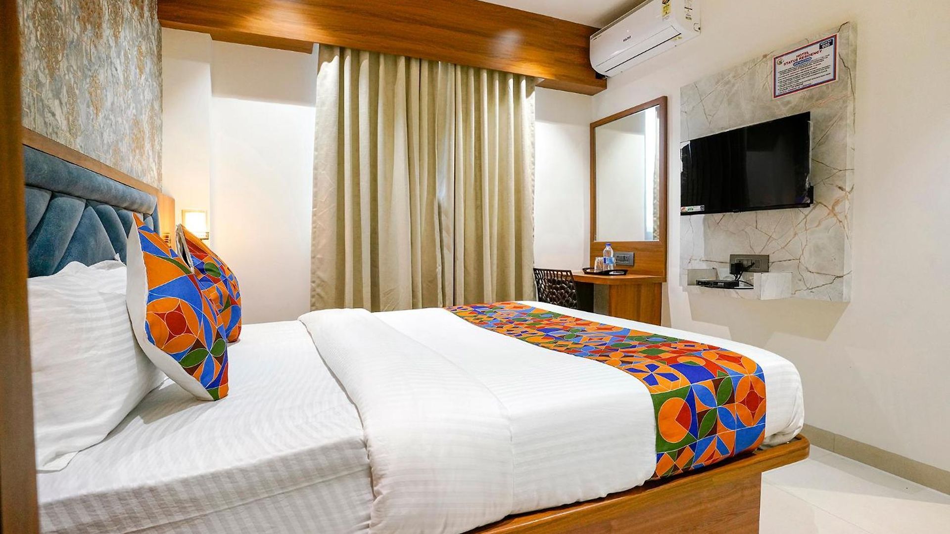 Fabhotel Status Residency 3* Mumbai