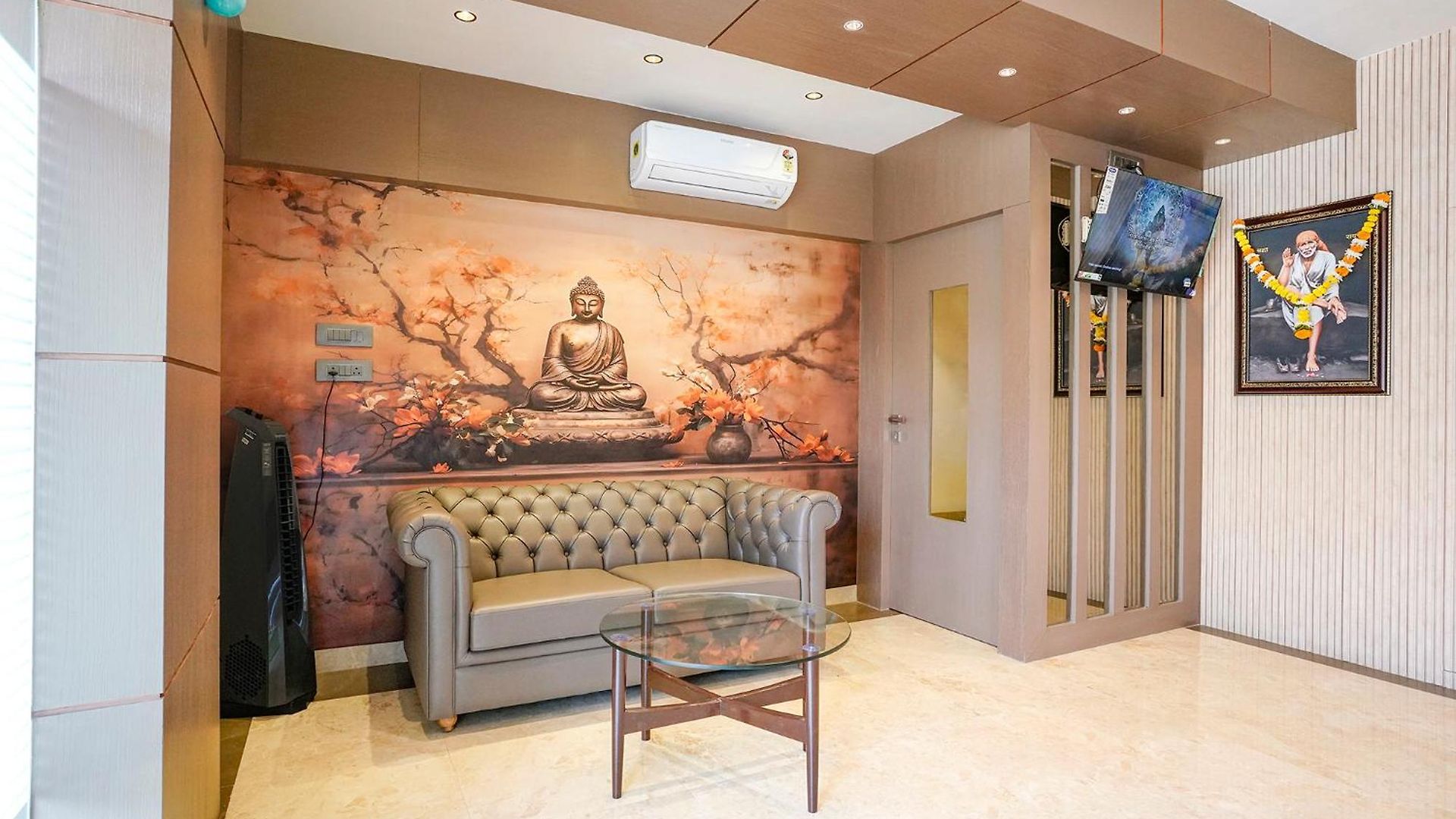 Hotel Fabhotel Status Residency Mumbai