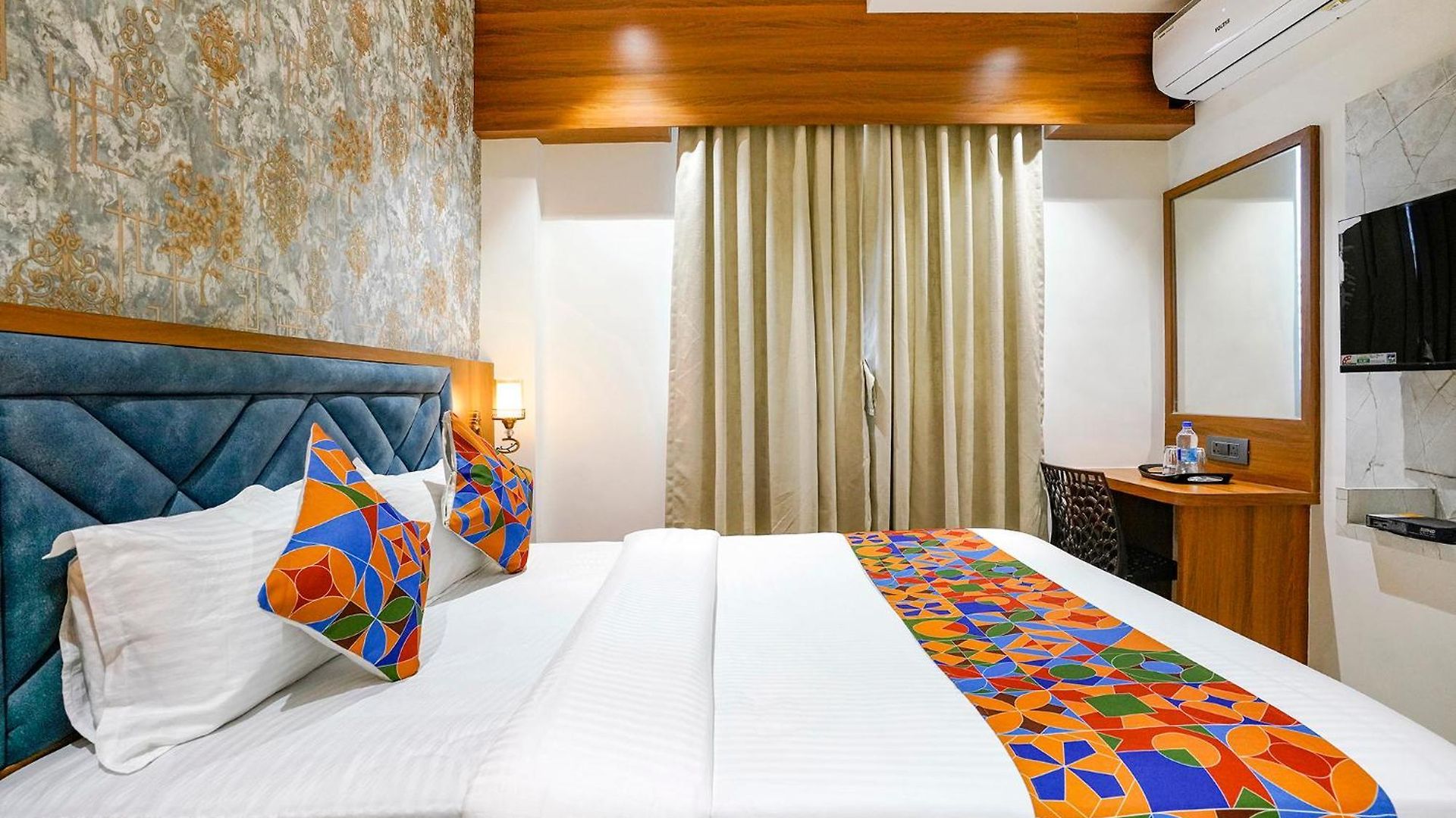 Fabhotel Status Residency Mumbai