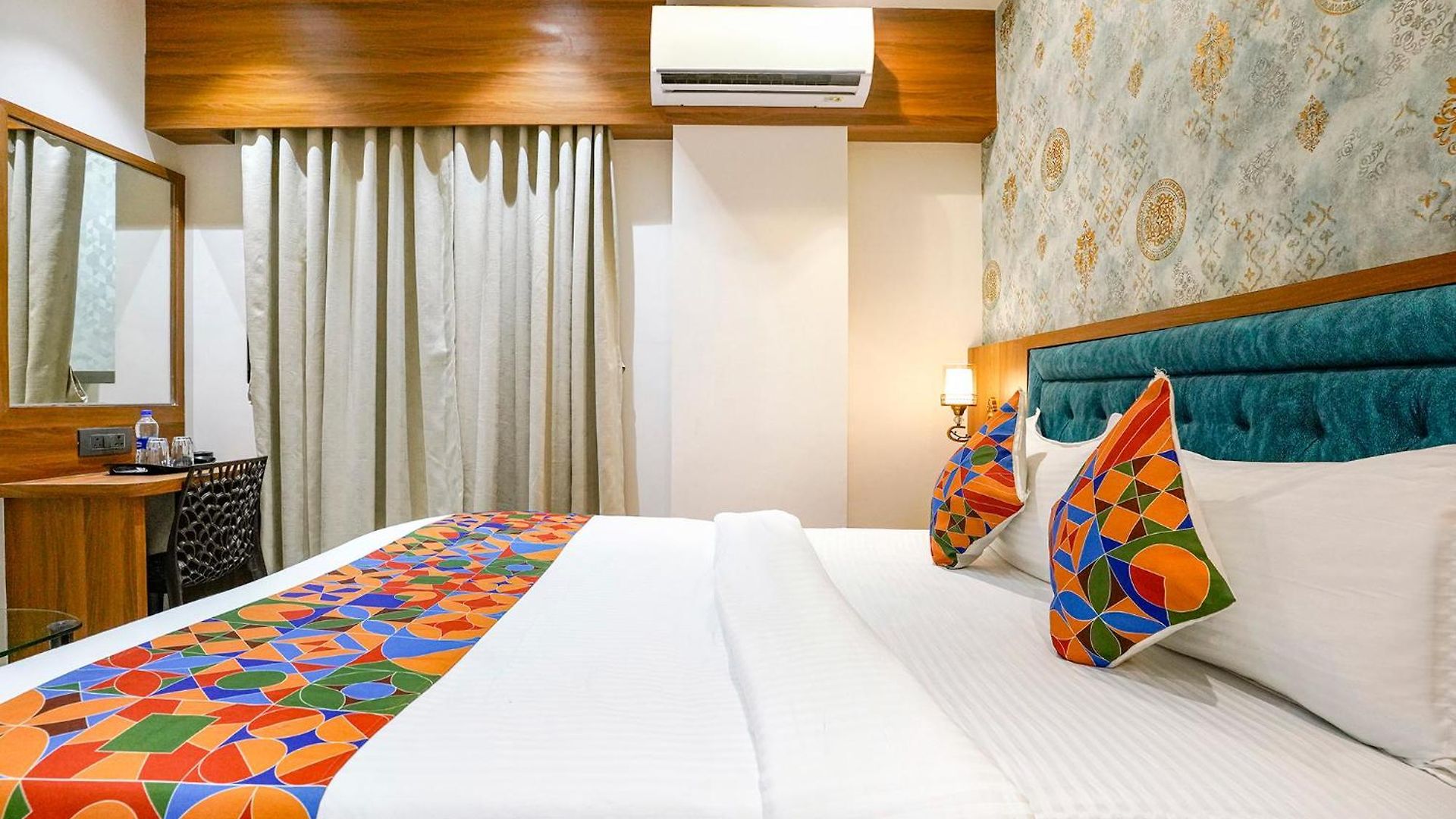 Hotel Fabhotel Status Residency 3*