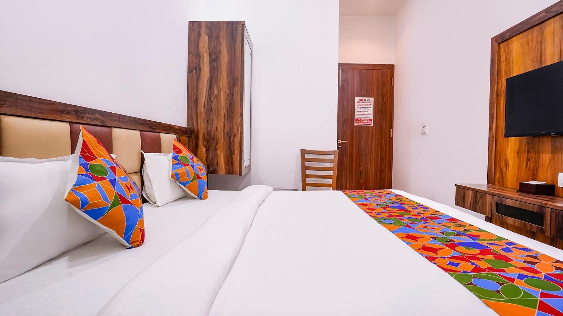 Fabhotel Elvis International