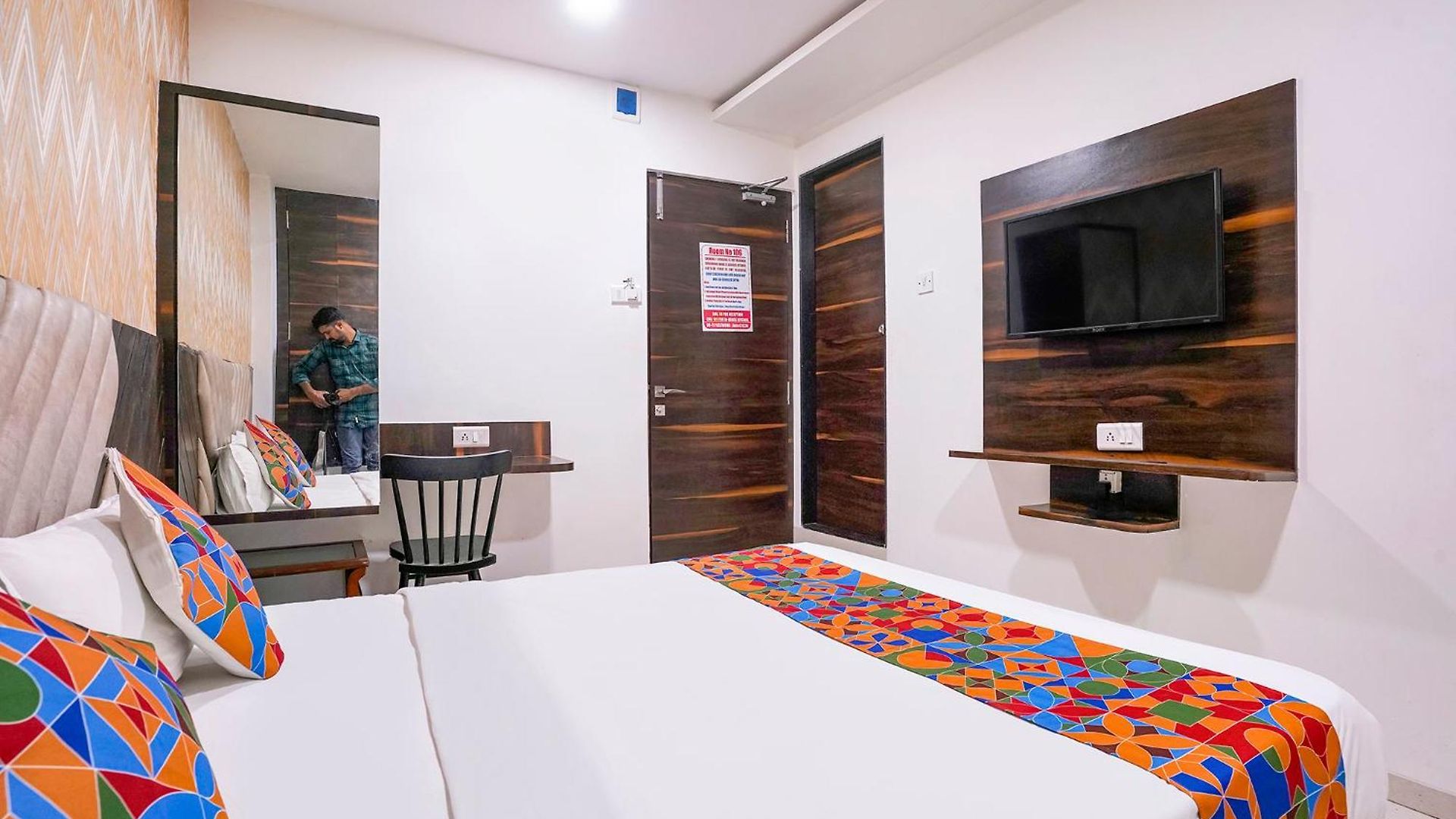 Fabhotel Elvis International 3* Mumbai