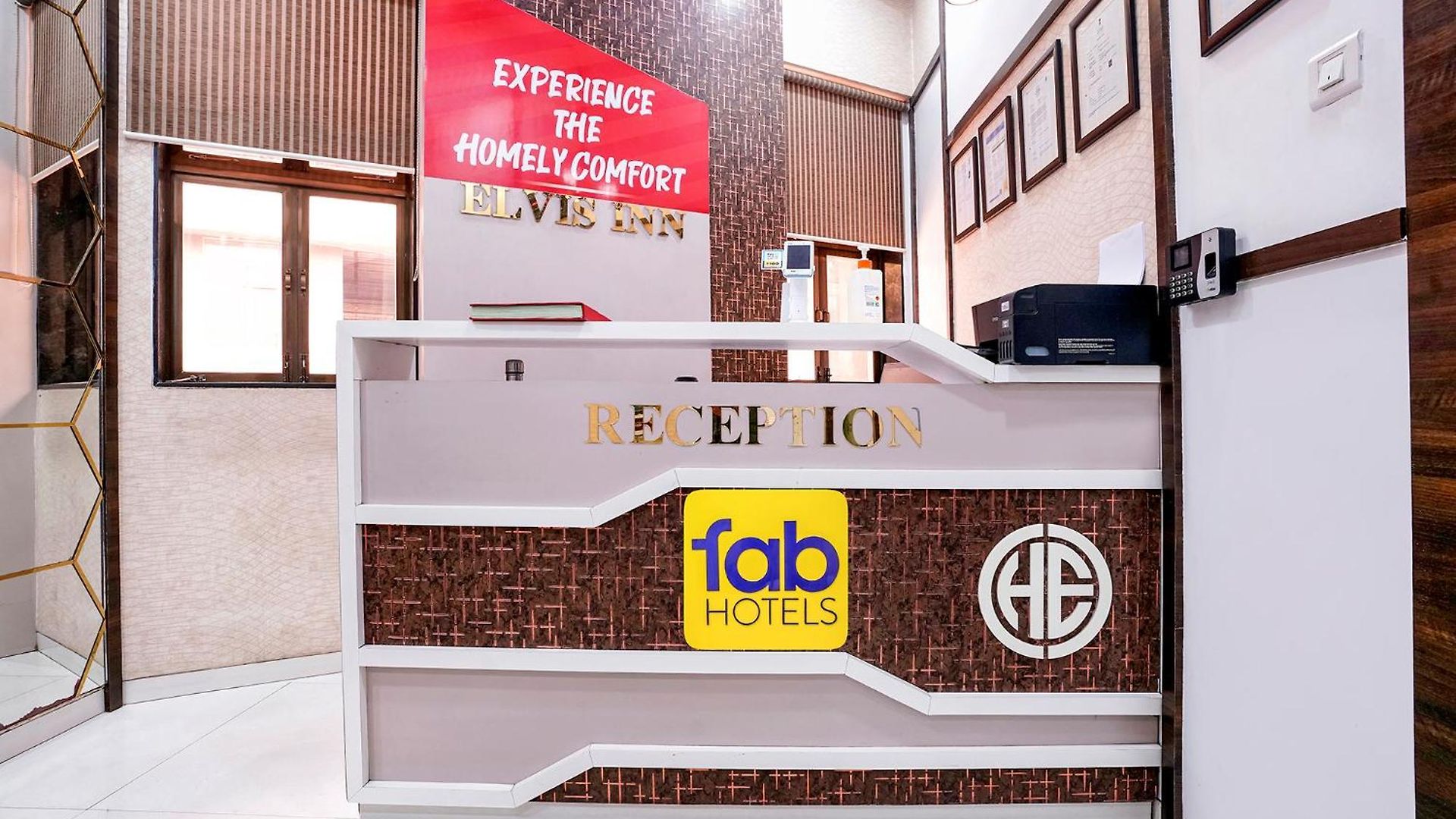 Fabhotel Elvis International Hotel