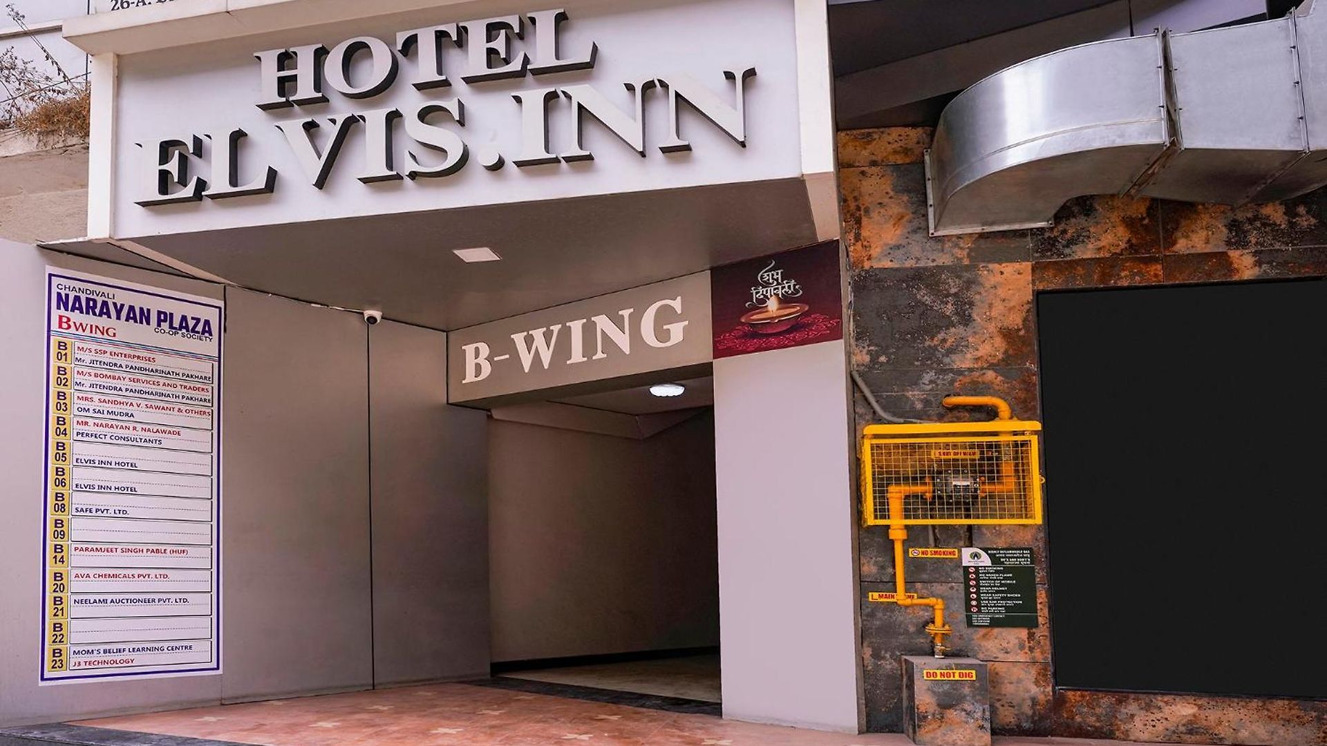 Hotel Fabhotel Elvis International 3*