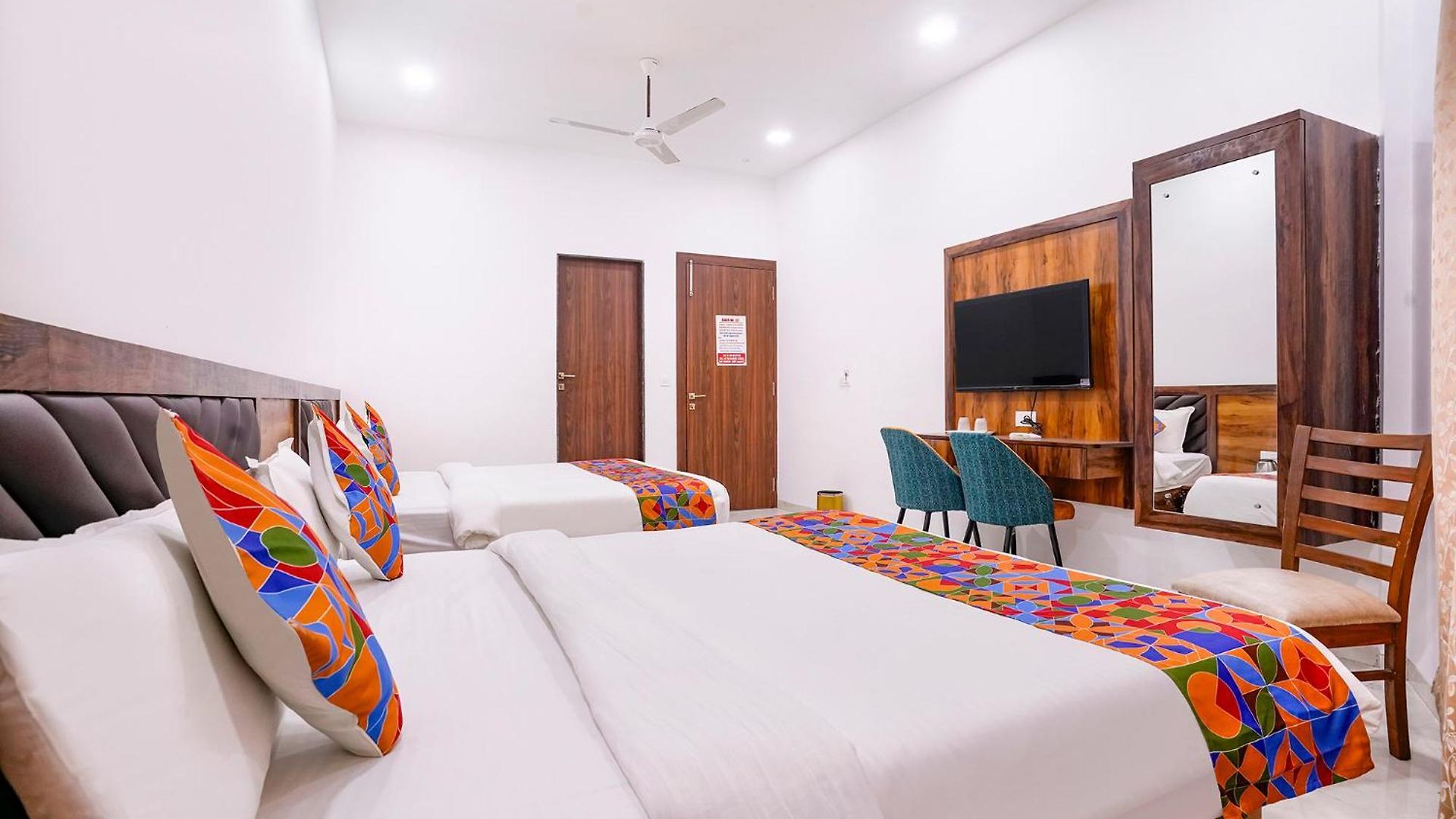 Fabhotel Elvis International Mumbai