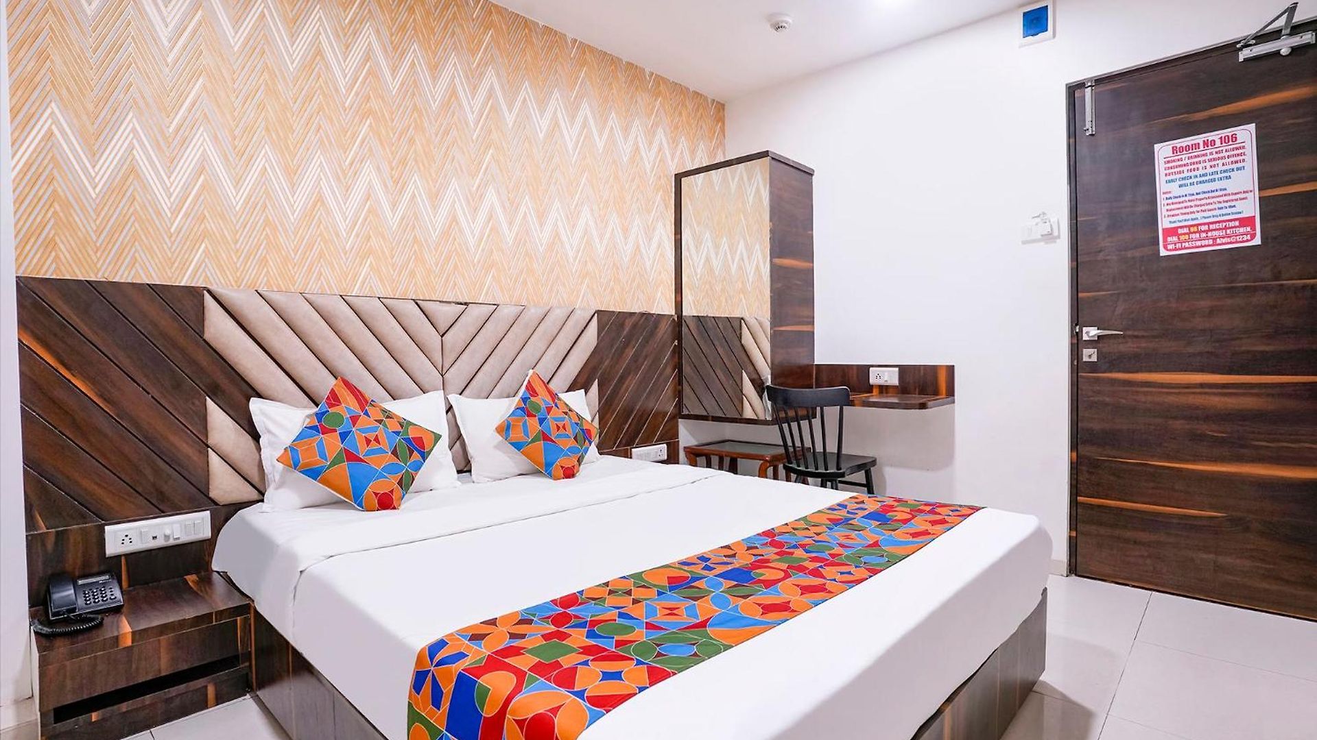 Fabhotel Elvis International Hotel 3*