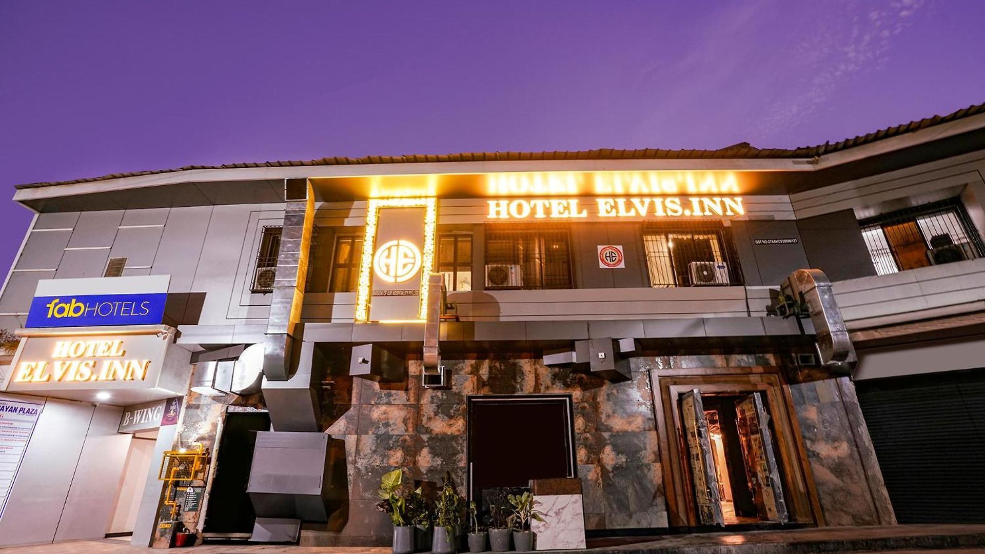 Fabhotel Elvis International Mumbai