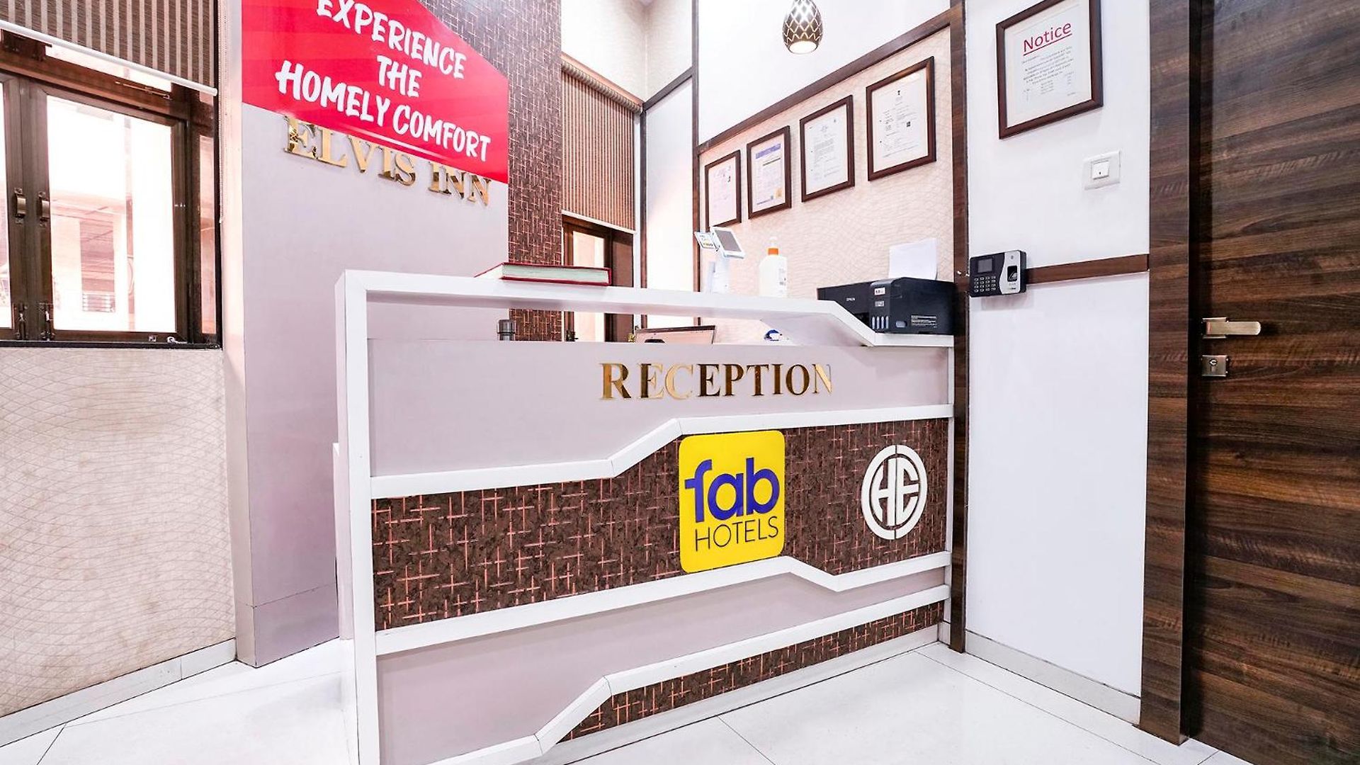 Fabhotel Elvis International Hotel