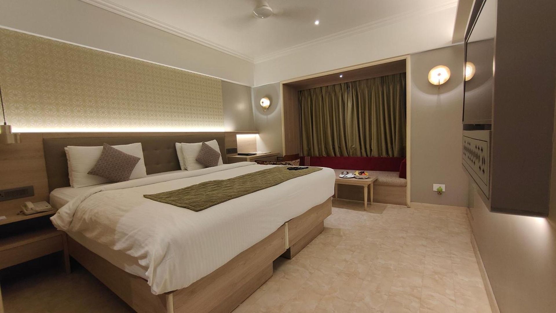 Quaint Suaites By Connect Hospitality Hotel Mumbai