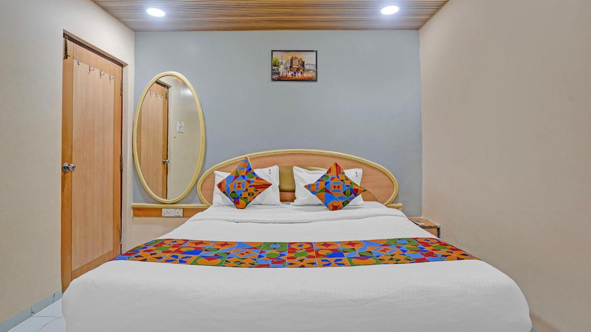 Fabhotel Land Hotel 3*