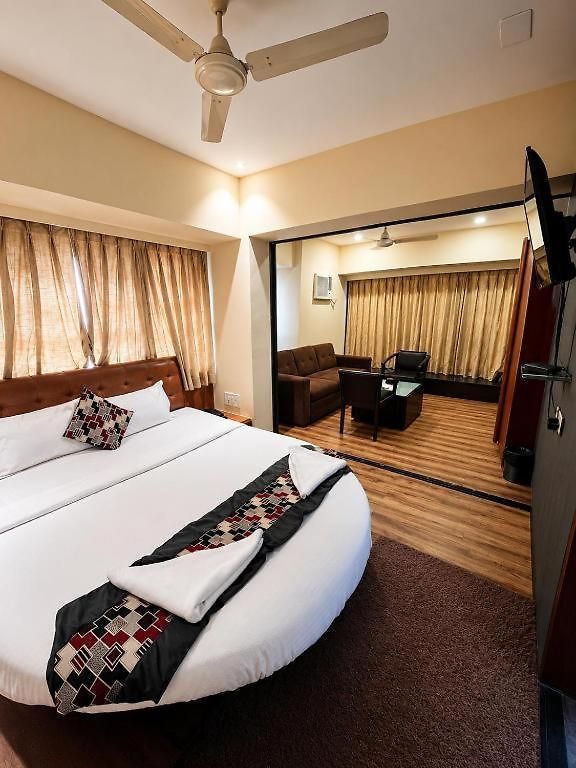 Hotel Jayshree By Glitz