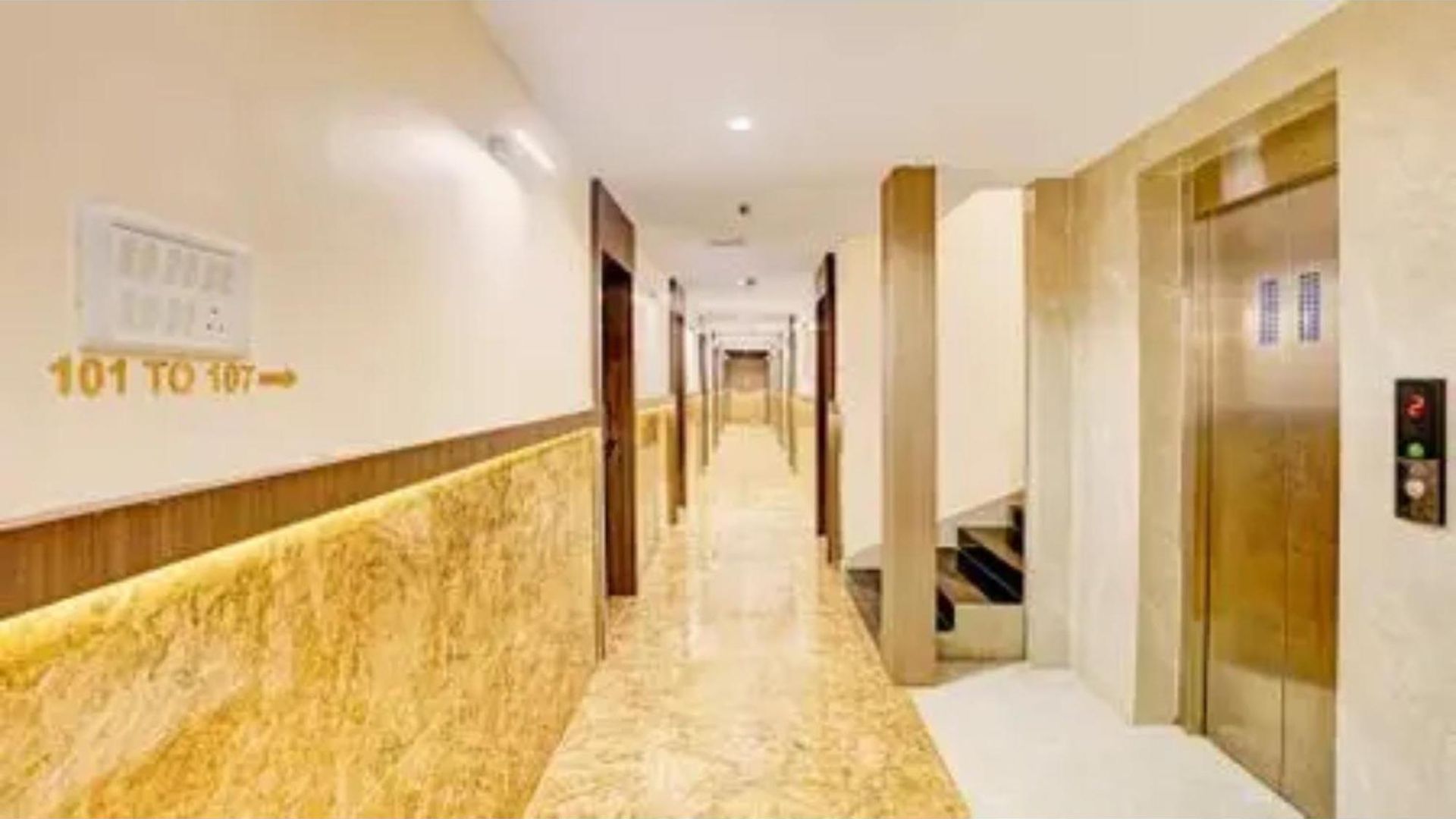 Fabhotel Casa Royal Residency 3* Mumbai