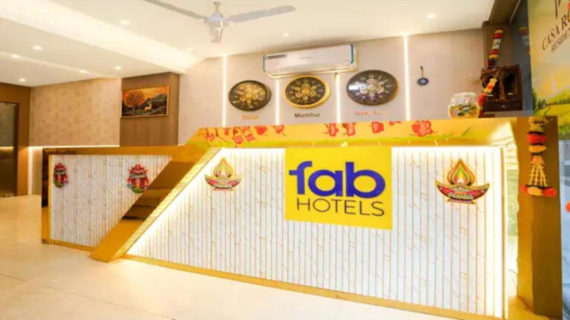 Fabhotel Casa Royal Residency Mumbai