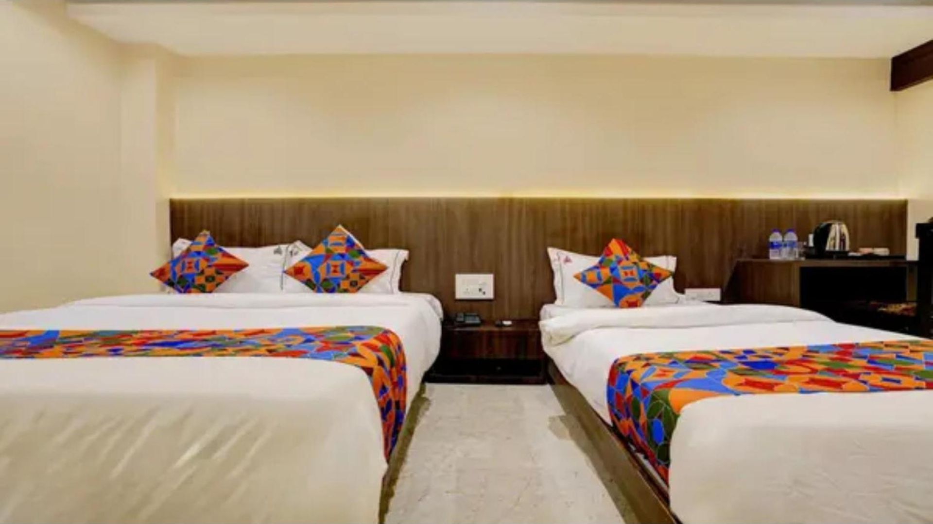 Fabhotel Casa Royal Residency 3* Mumbai