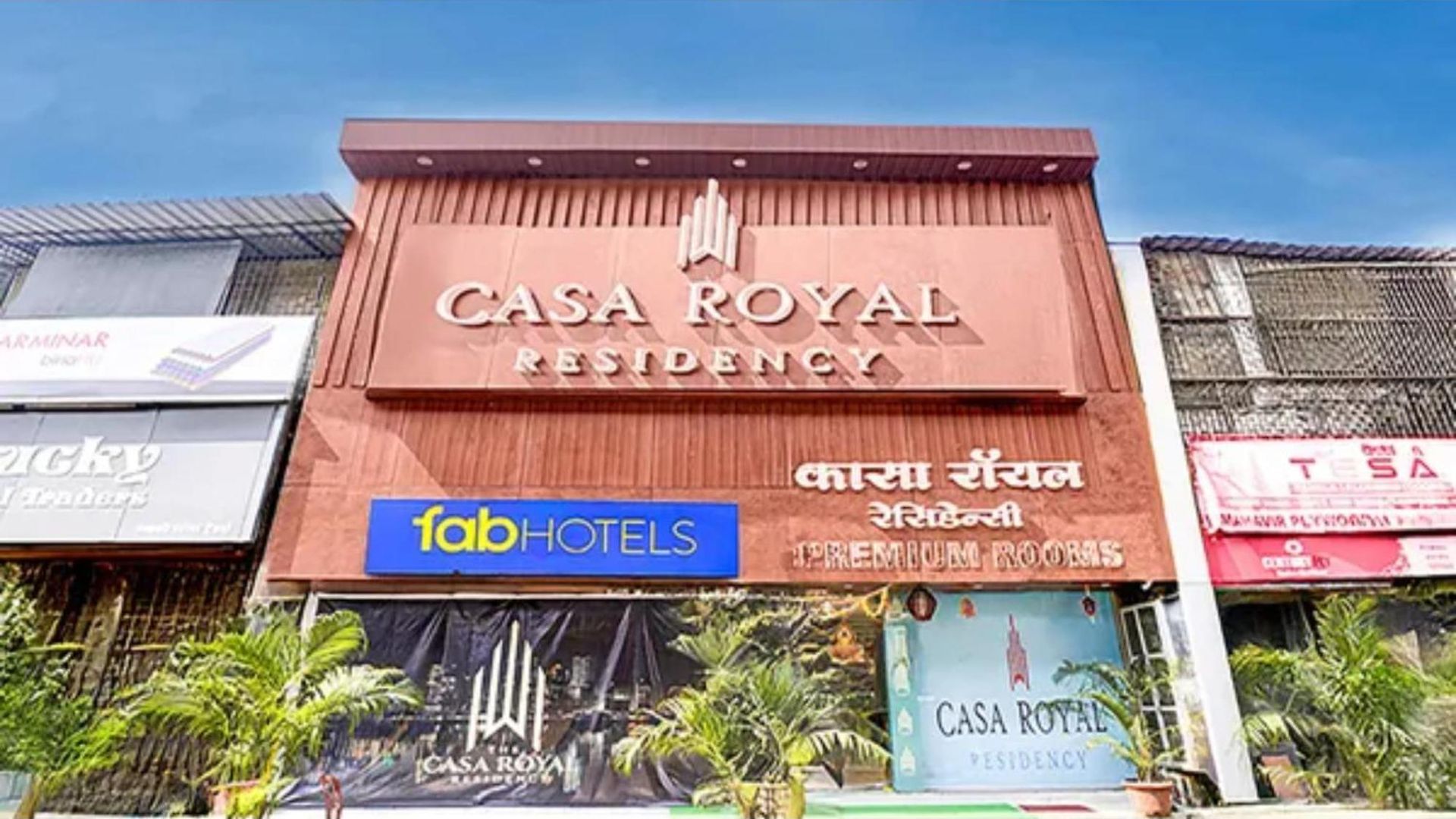 Fabhotel Casa Royal Residency Hotel Mumbai