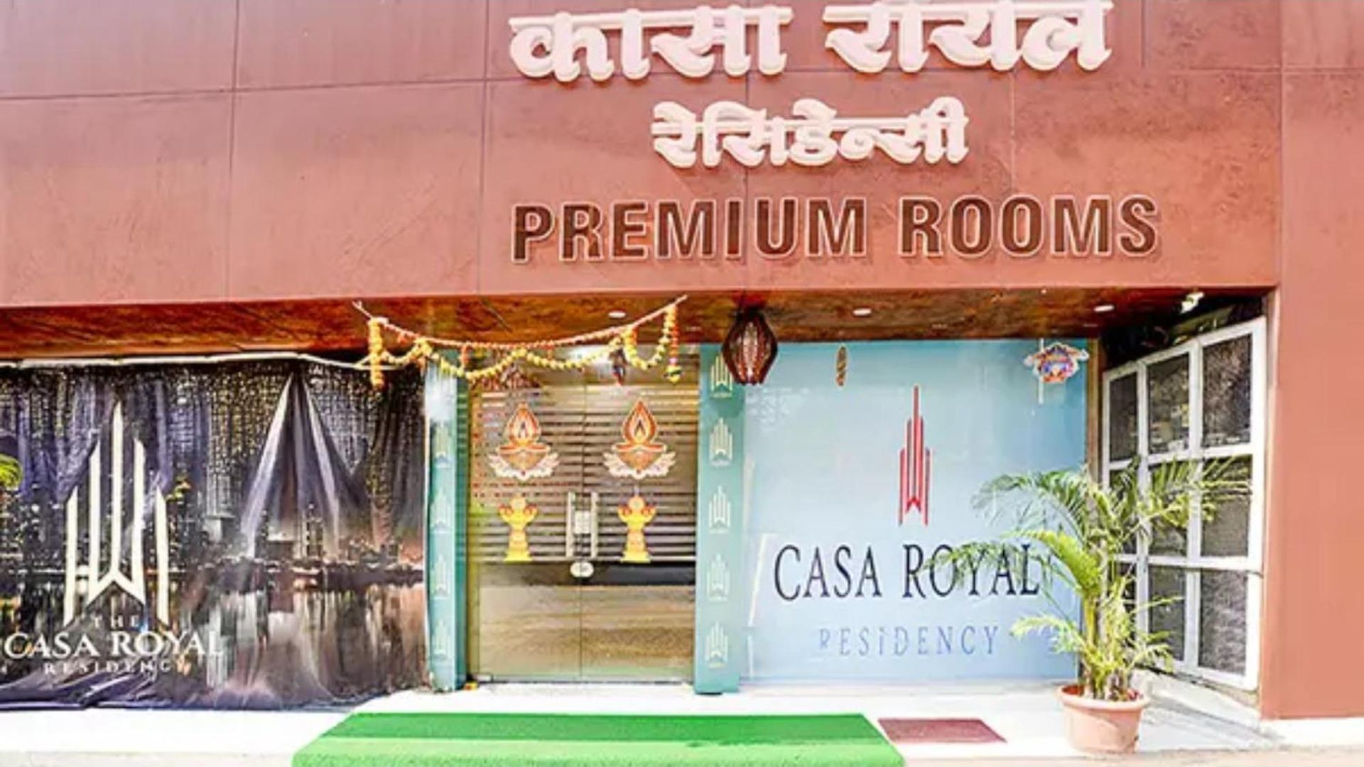 Fabhotel Casa Royal Residency Mumbai