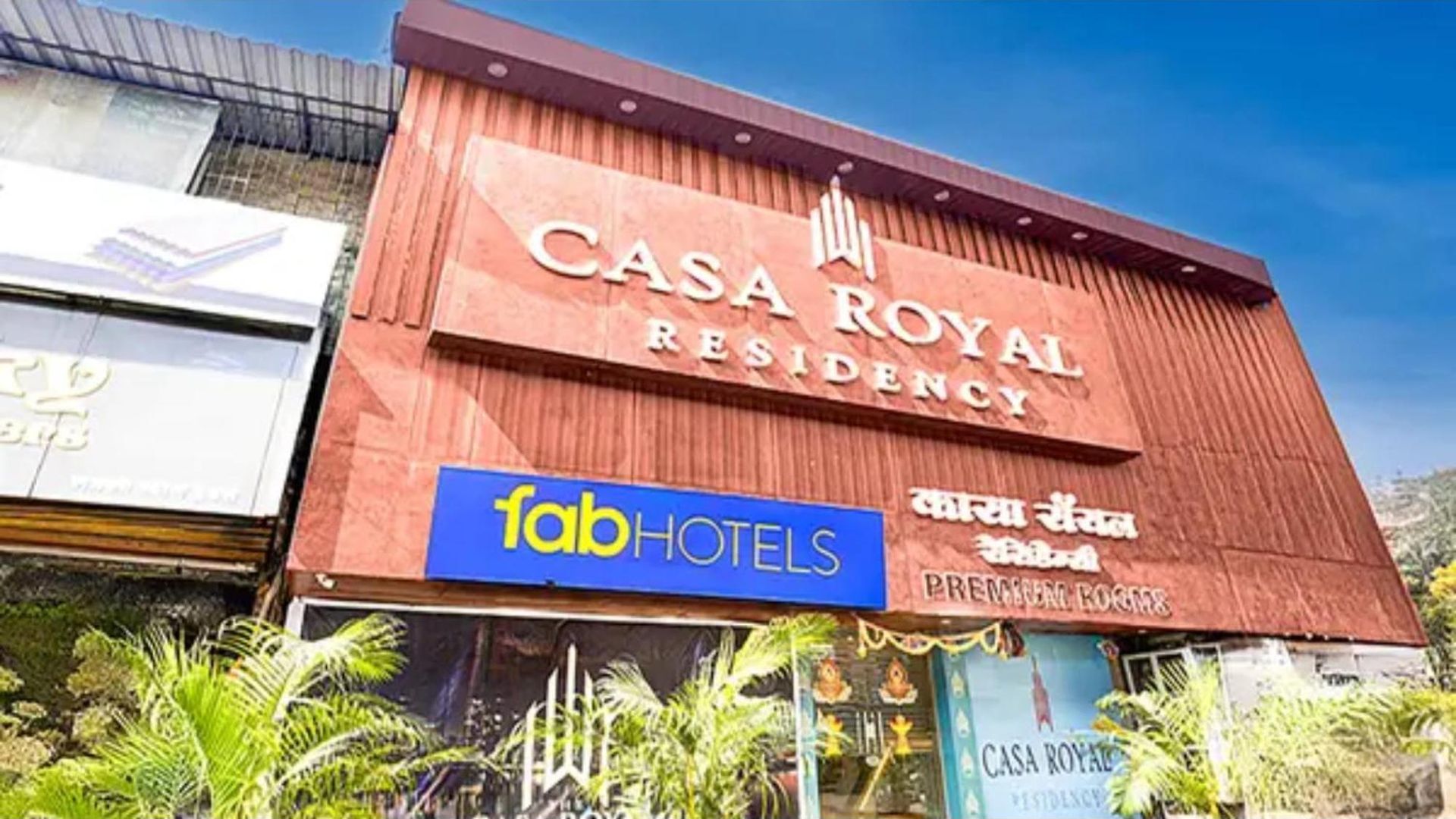 Fabhotel Casa Royal Residency Hotel