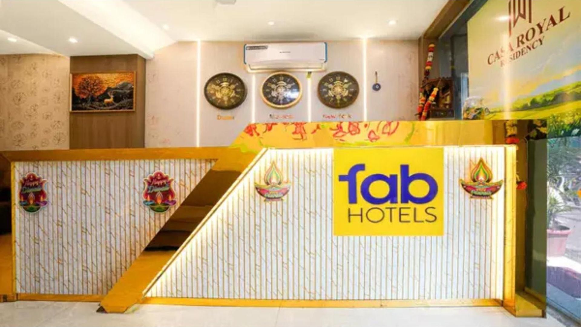 Hotel Fabhotel Casa Royal Residency Mumbai