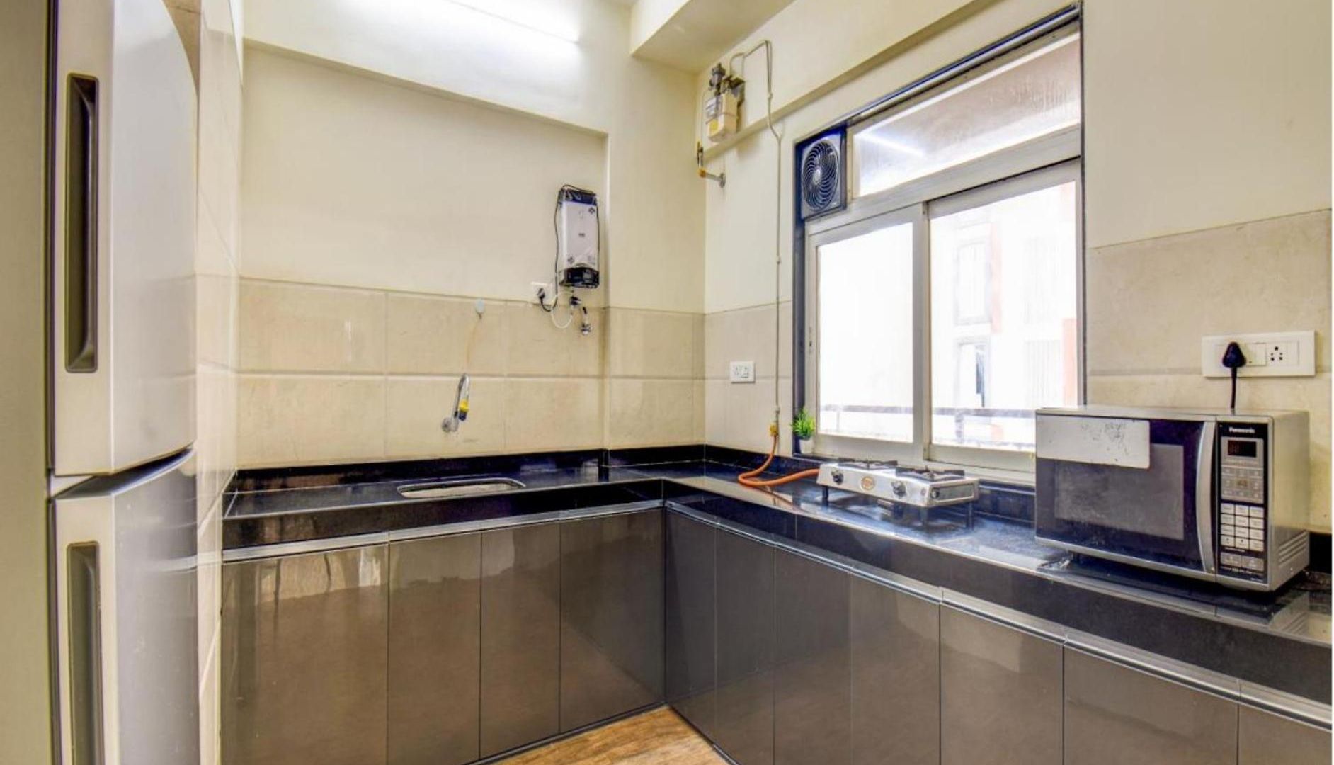 Bed & Breakfast Abode Homes Service Chembur *