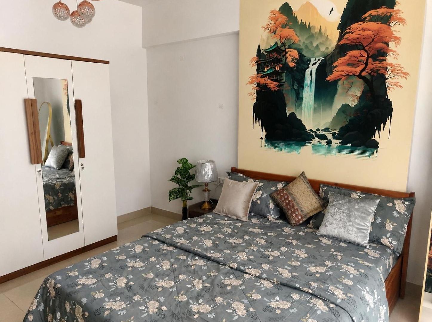 2bhk Luxurious Near Bkc Hotel *