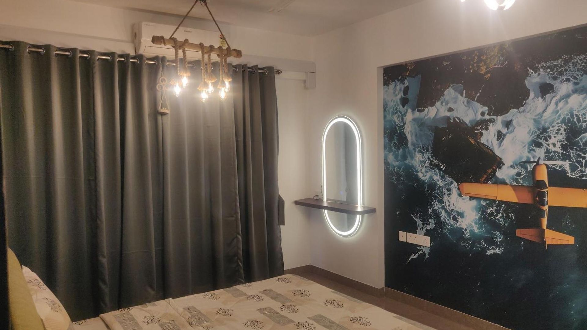 2bhk Luxurious Near Bkc Hotel Mumbai