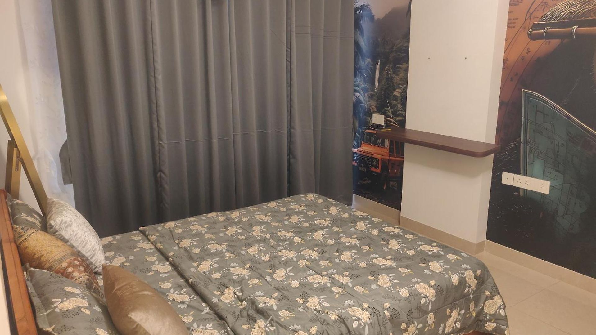 Hotel 2bhk Luxurious Near Bkc