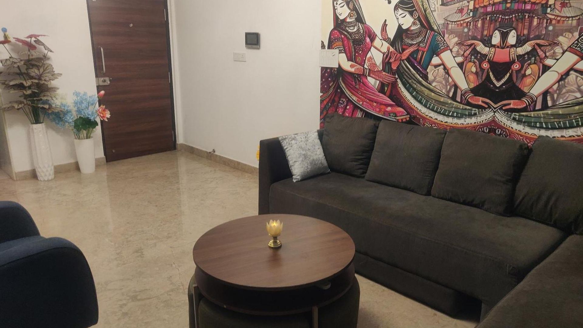 Hotel 2bhk Luxurious Near Bkc Mumbai