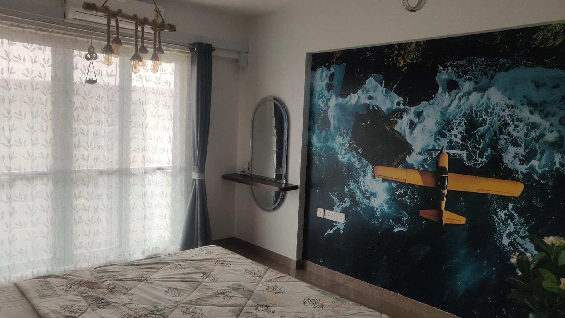 Hotel 2bhk Luxurious Near Bkc *