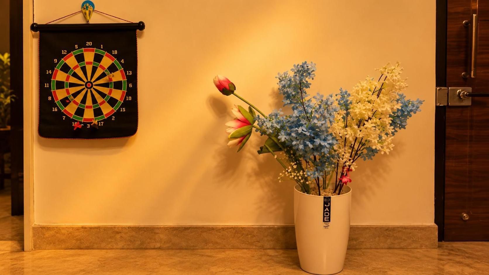 2bhk Luxurious Near Bkc Hotel *