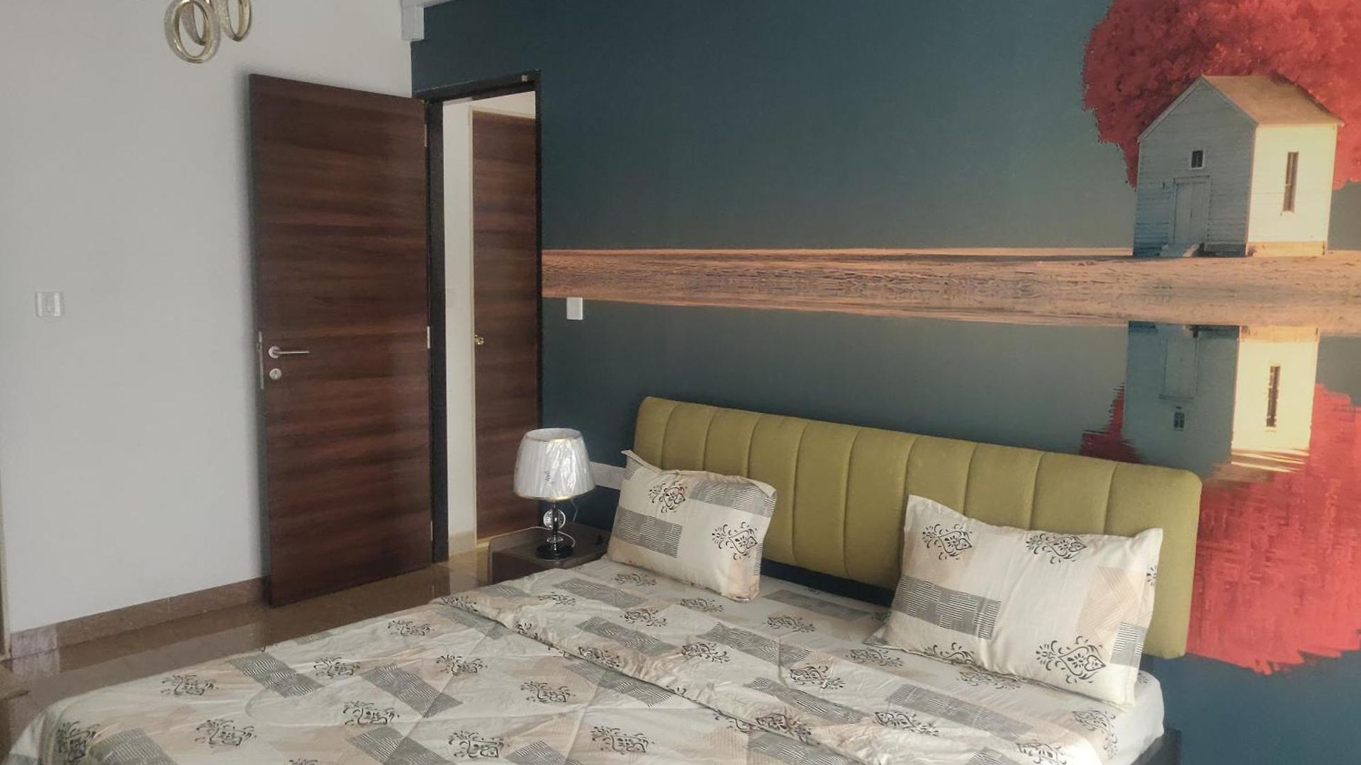 Hotel 2bhk Luxurious Near Bkc *