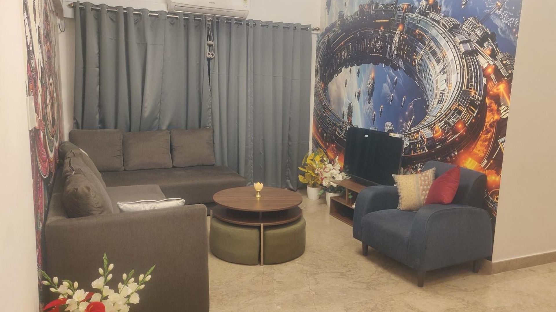 2bhk Luxurious Near Bkc