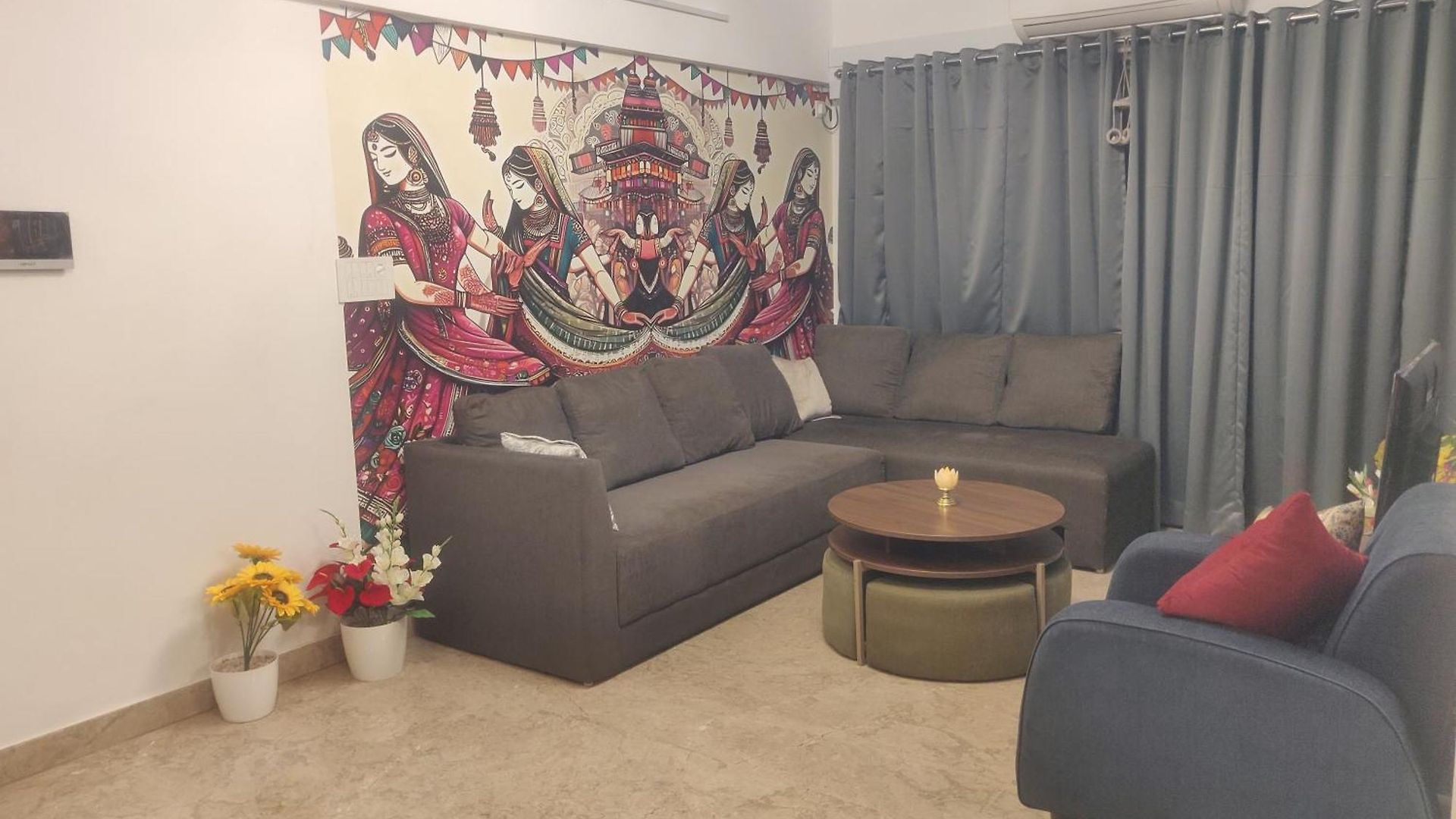 2bhk Luxurious Near Bkc Hotel Mumbai