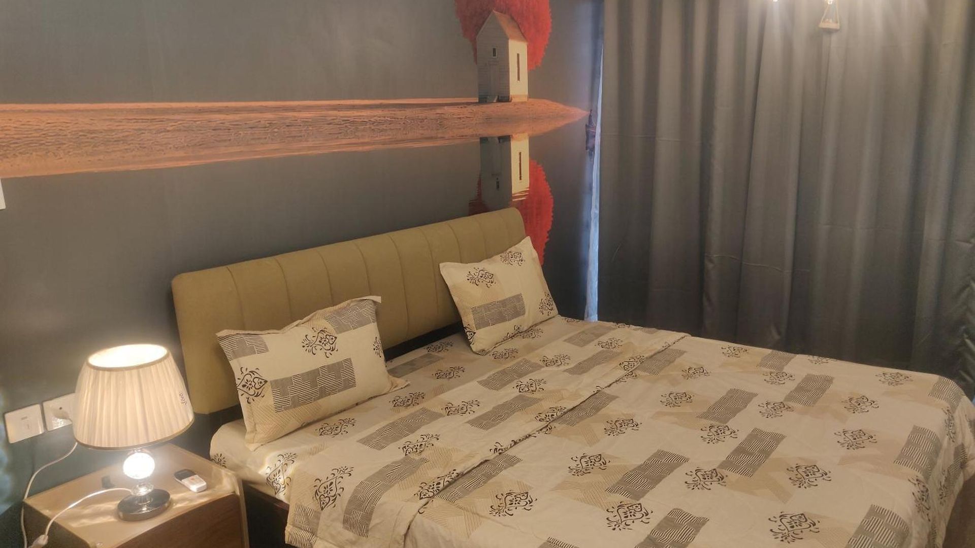 Hotel 2bhk Luxurious Near Bkc