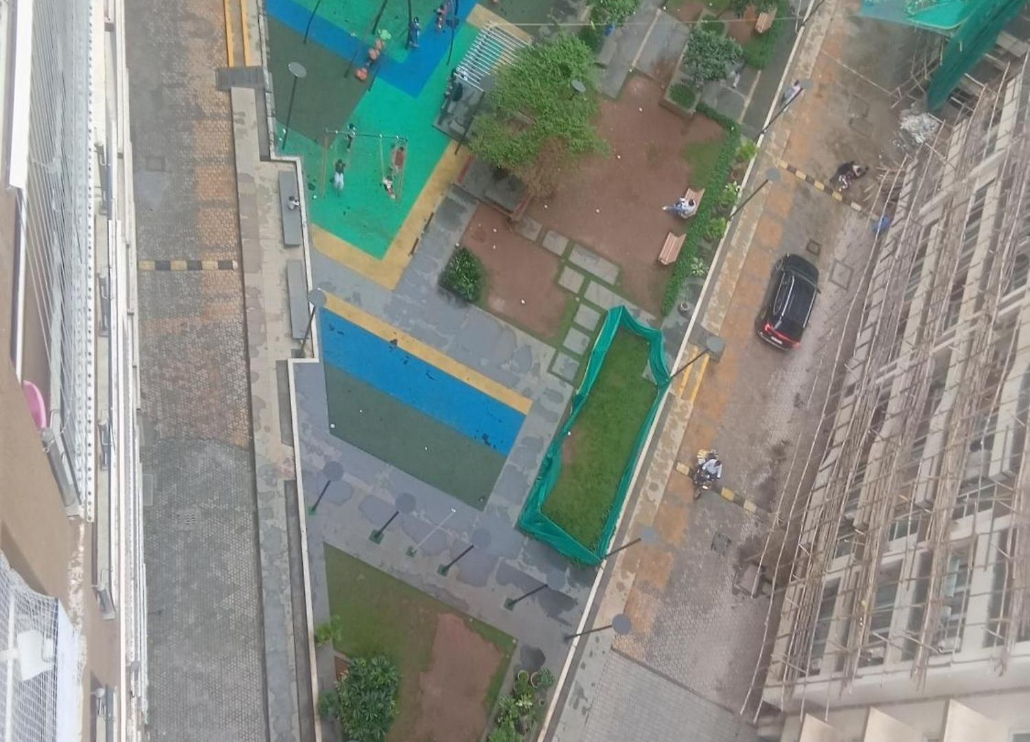 2bhk Luxurious Near Bkc Hotel