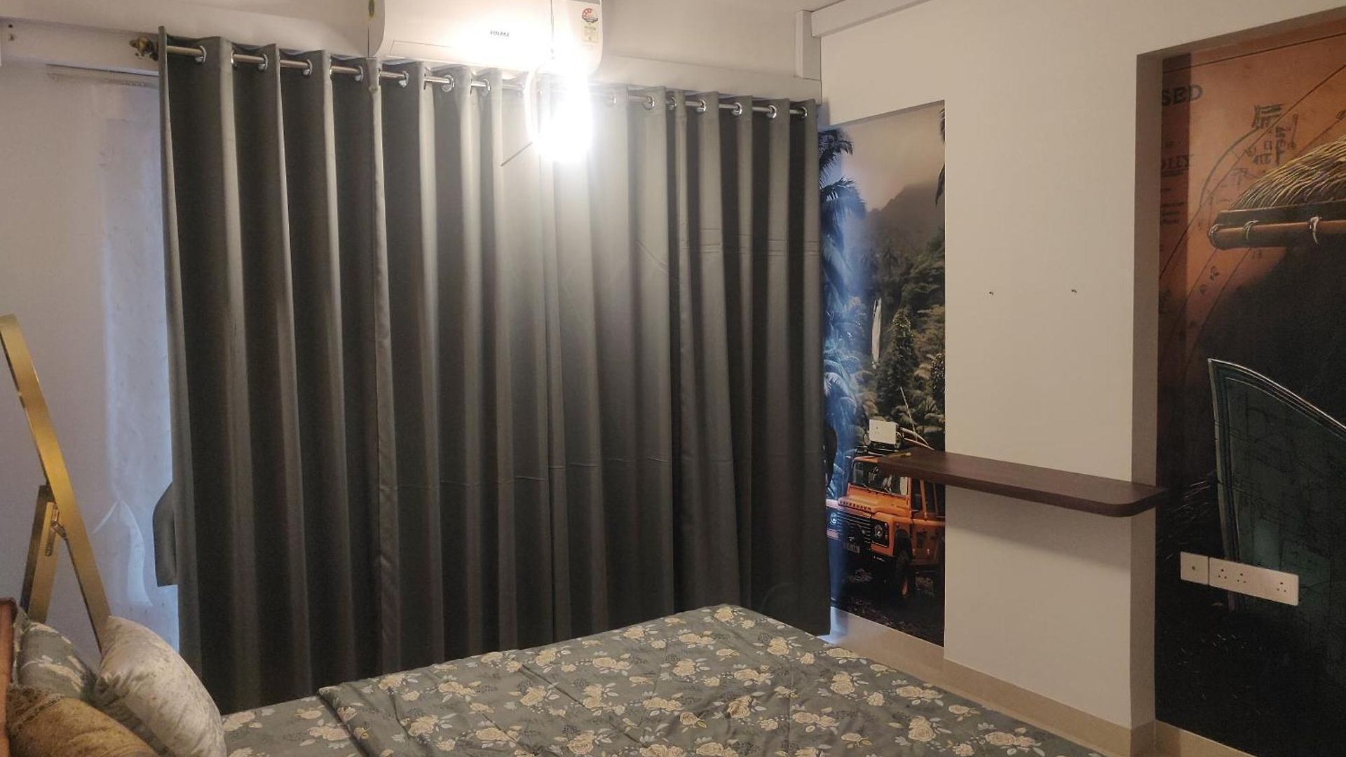 Hotel 2bhk Luxurious Near Bkc