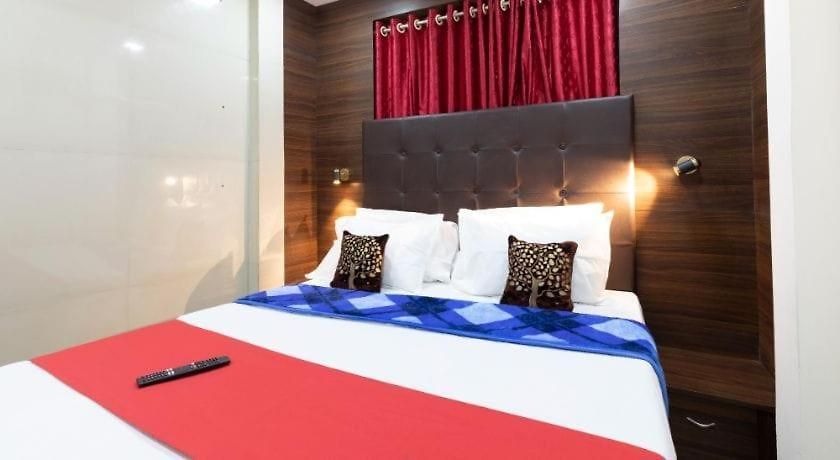 Nithyanand Guest house *
