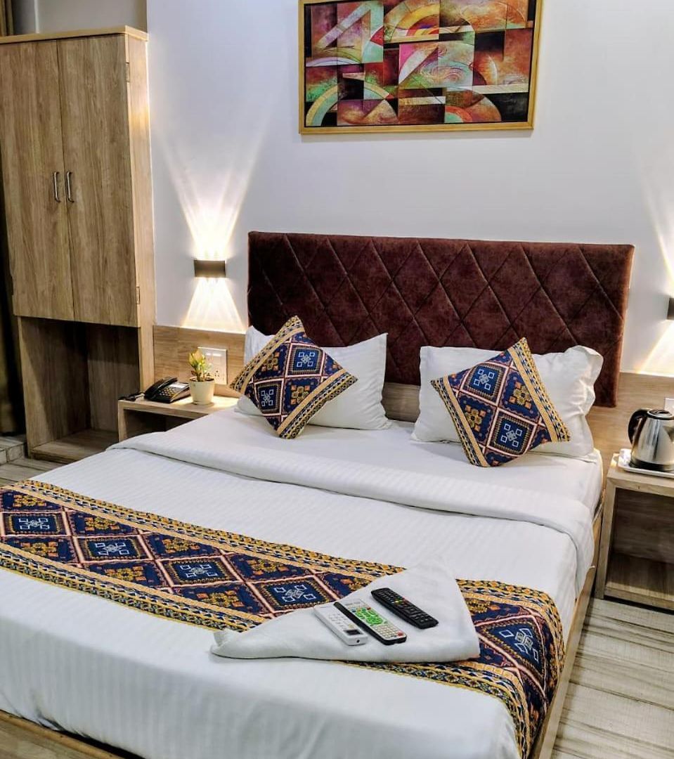 Annex International Near International Airport Mumbai