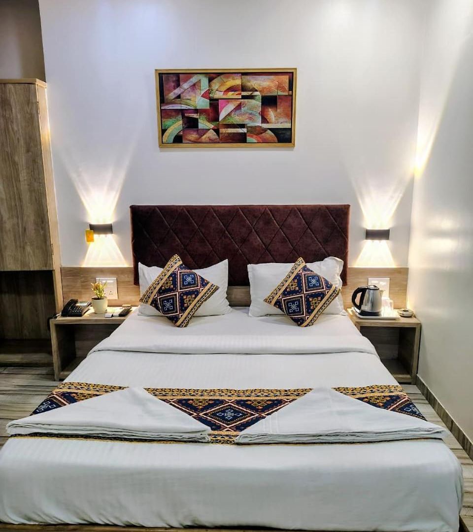 Hotel Annex International Near International Airport 3*