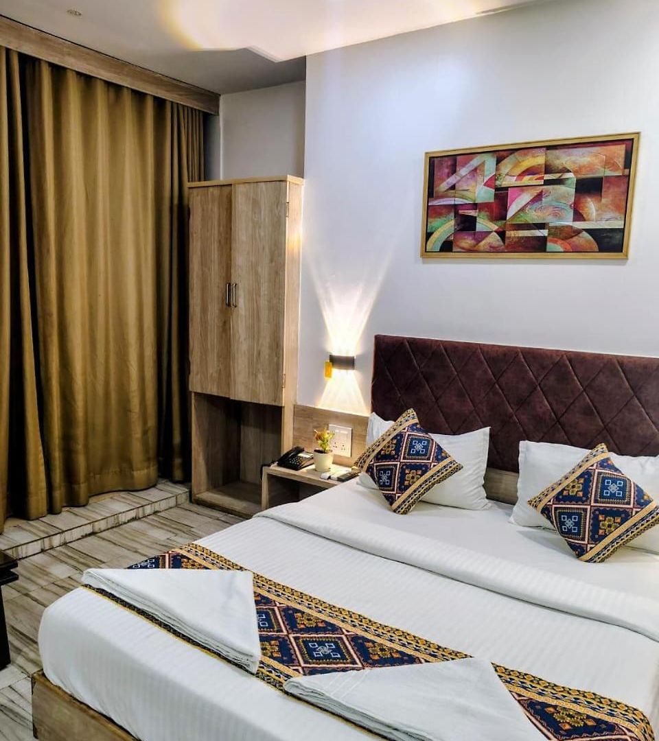 Annex International Near International Airport 3*