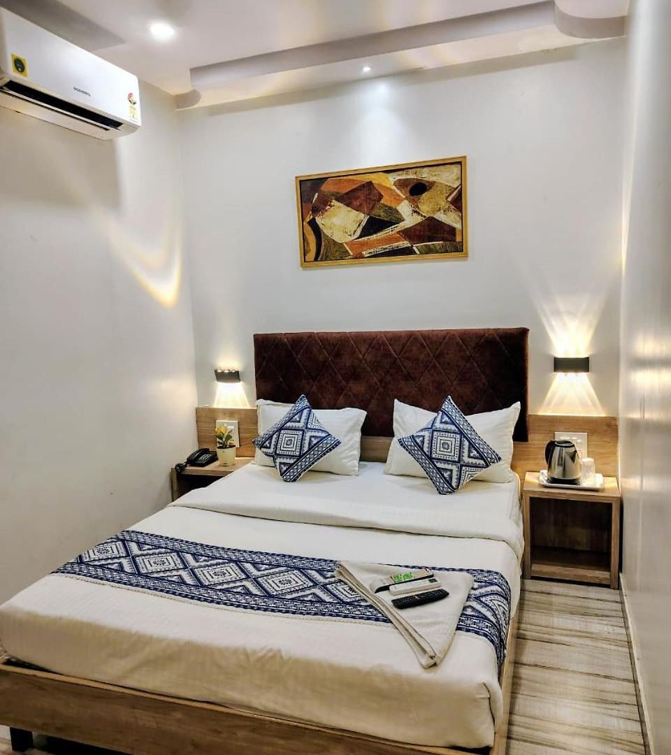 Annex International Near International Airport Hotel 3*